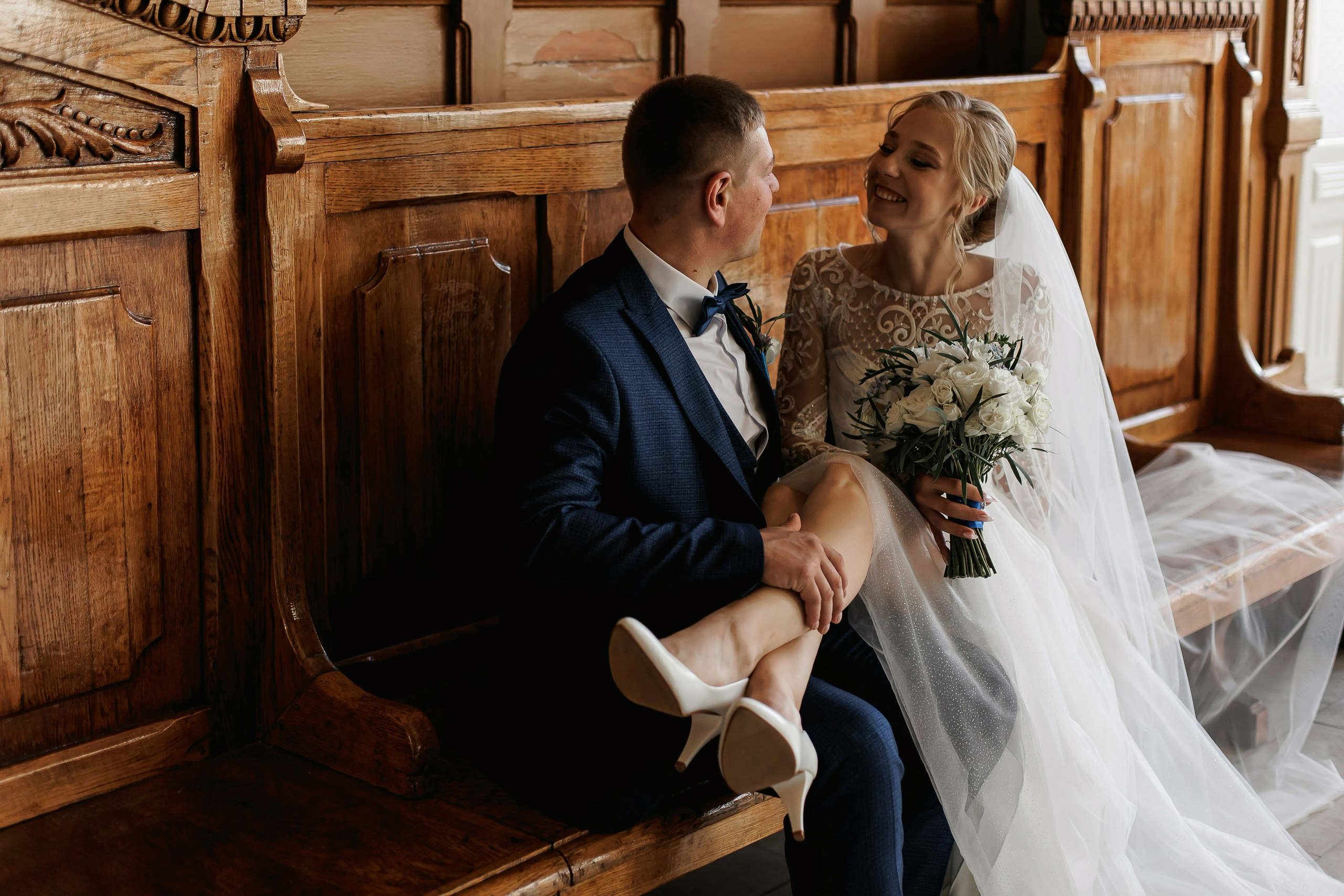 Свадьба Анны и Алексея