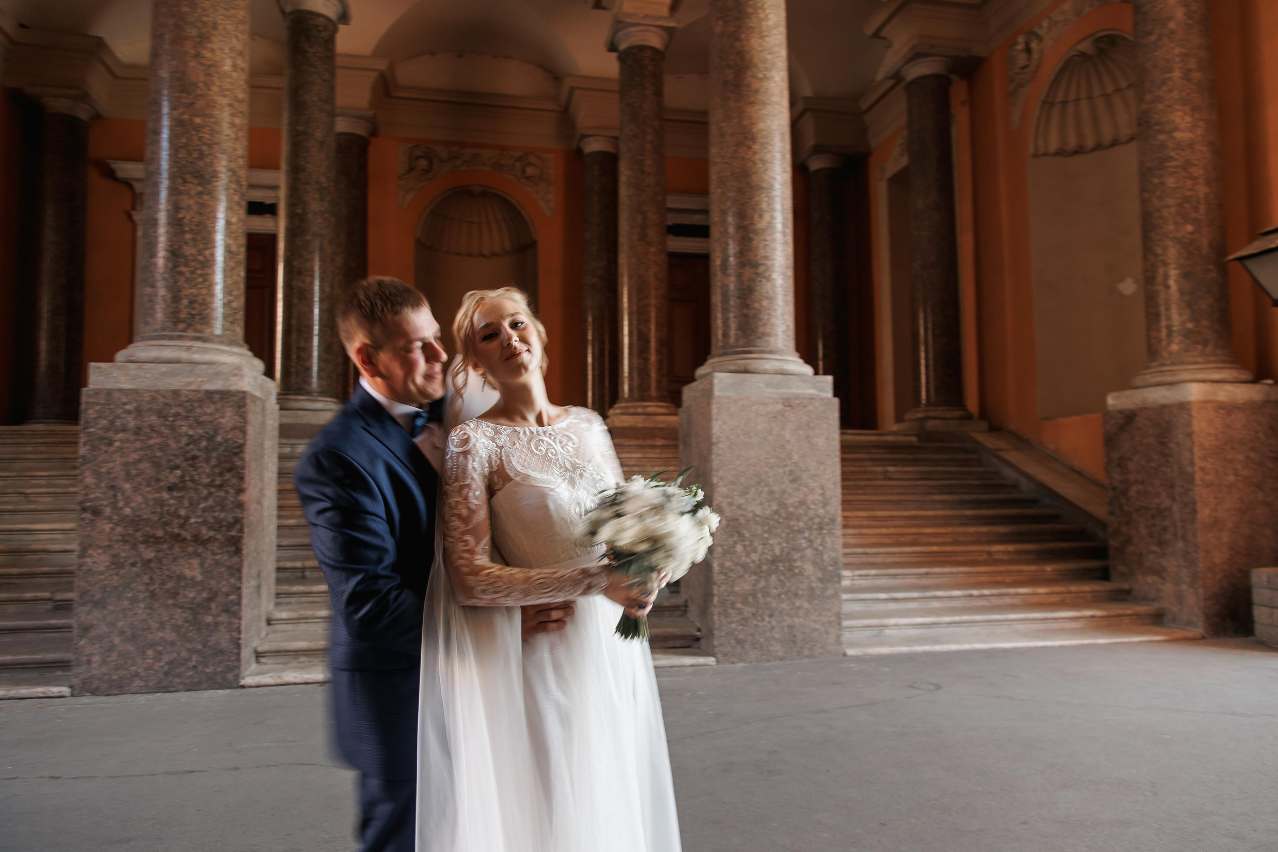 Свадьба Анны и Алексея