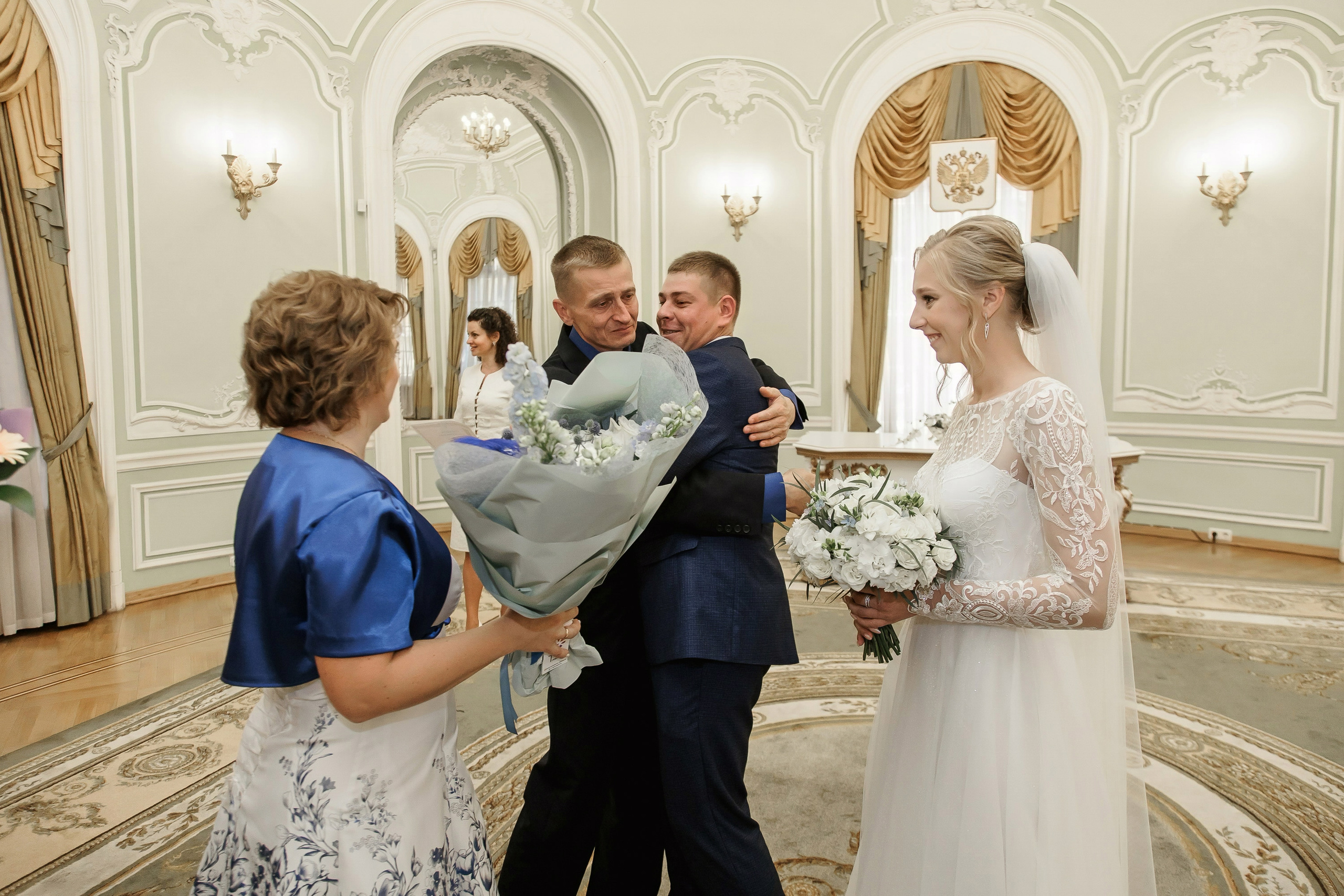 Свадьба Анны и Алексея