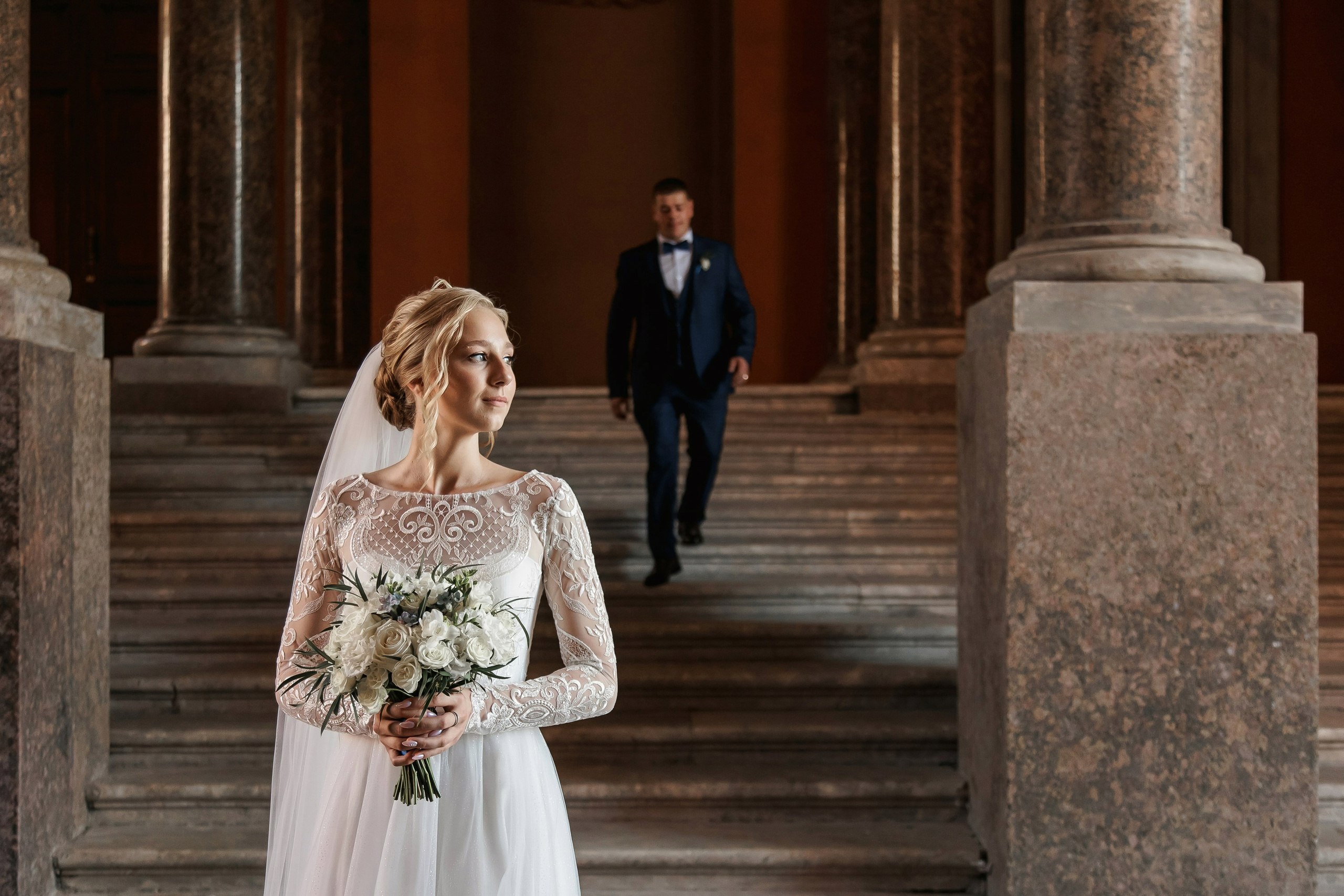 Свадьба Анны и Алексея