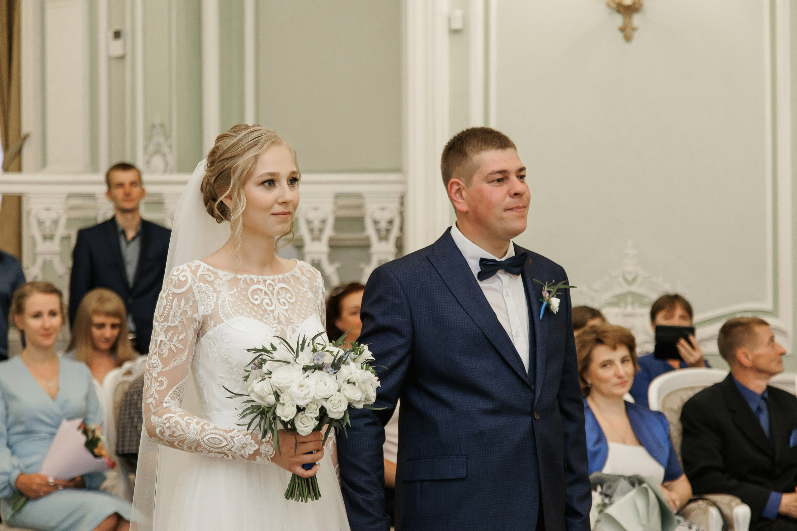 Свадьба Анны и Алексея