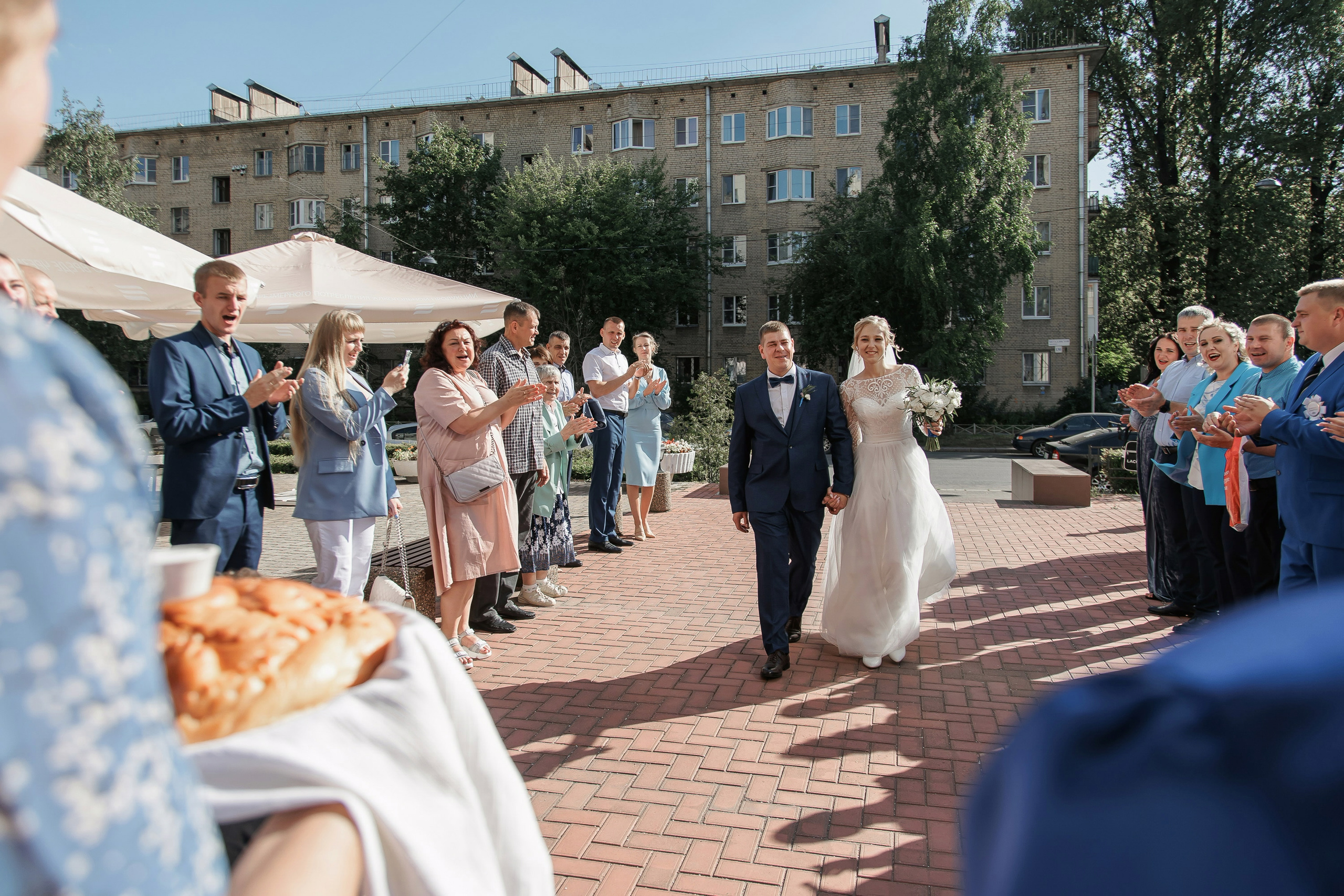 Свадьба Анны и Алексея