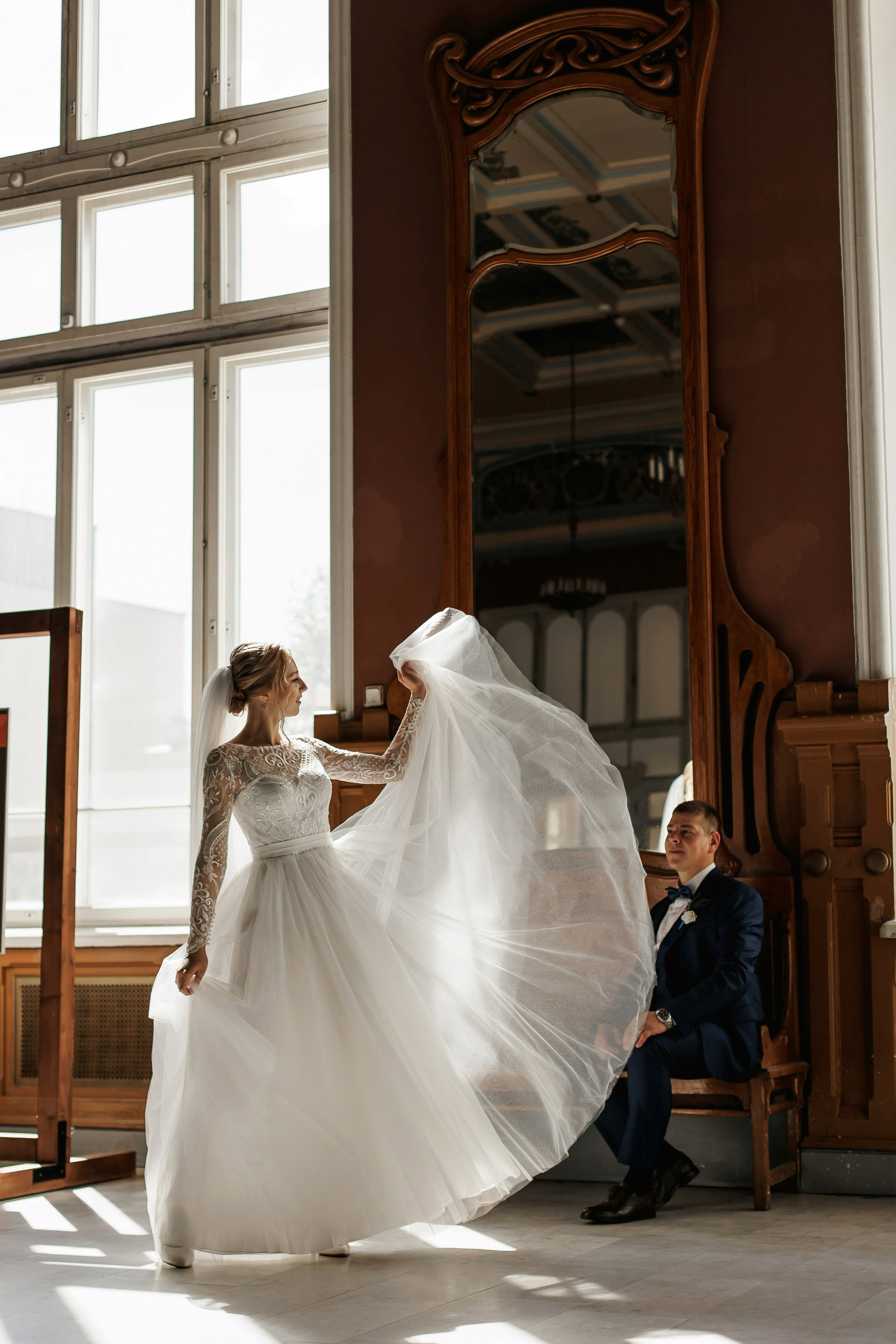 Свадьба Анны и Алексея