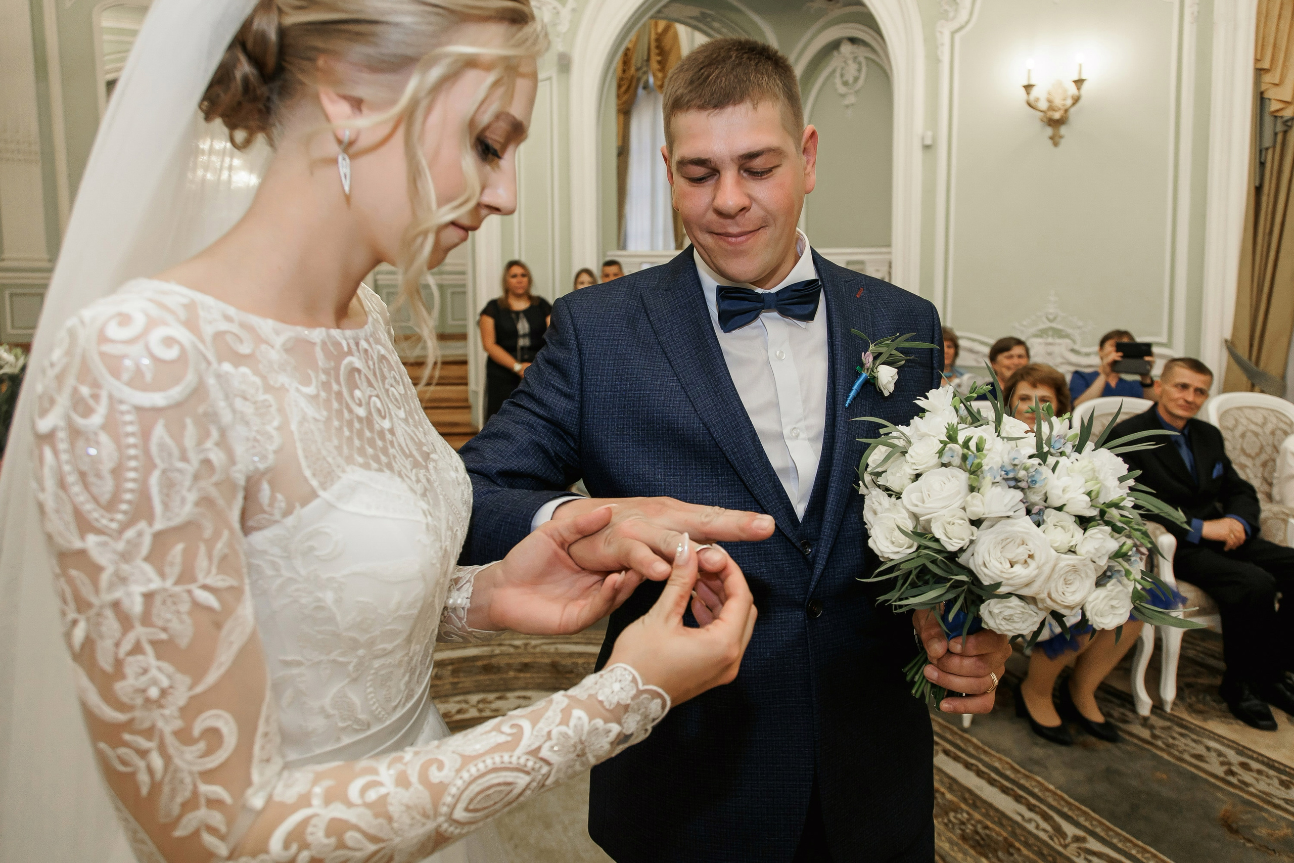 Свадьба Анны и Алексея