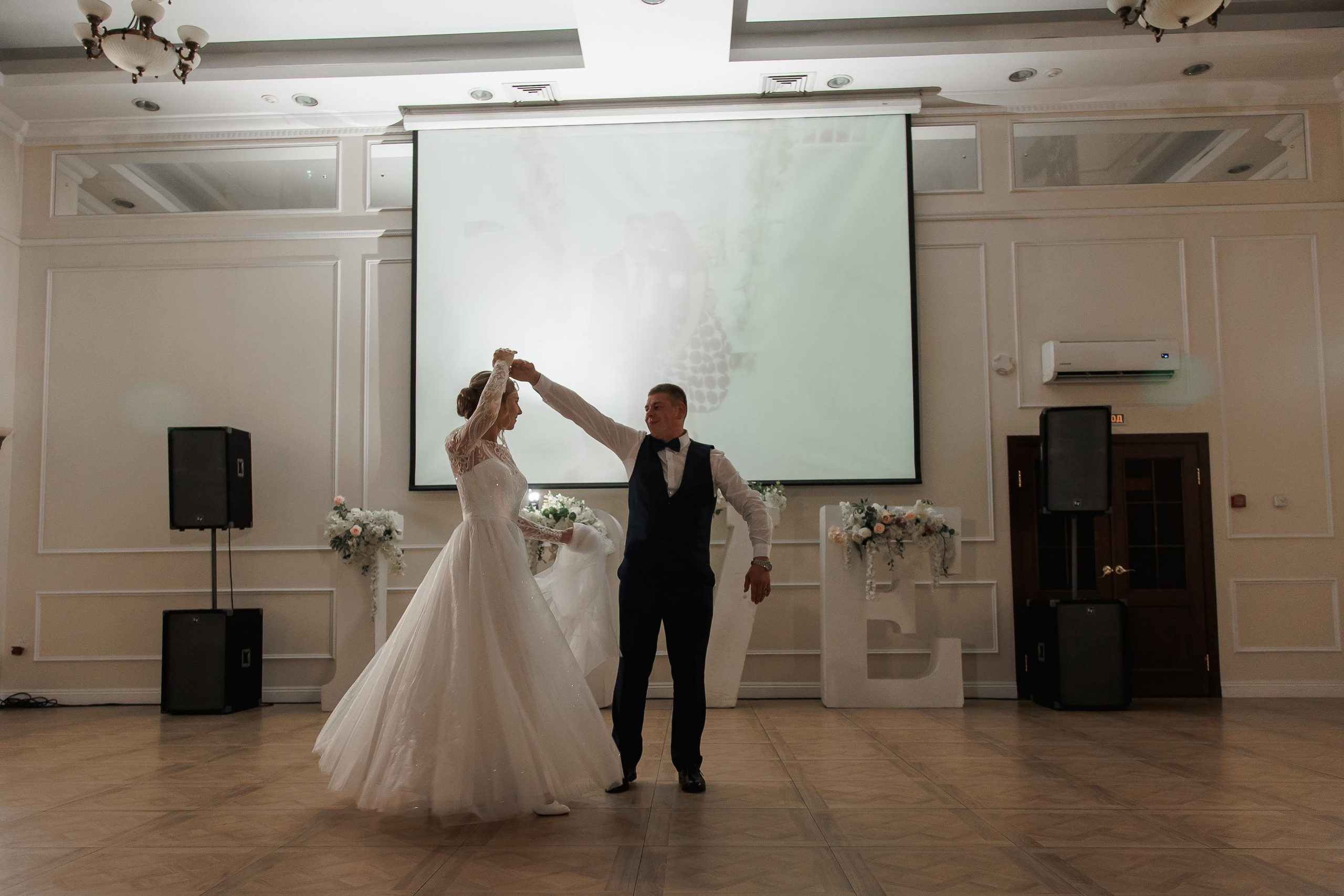 Свадьба Анны и Алексея