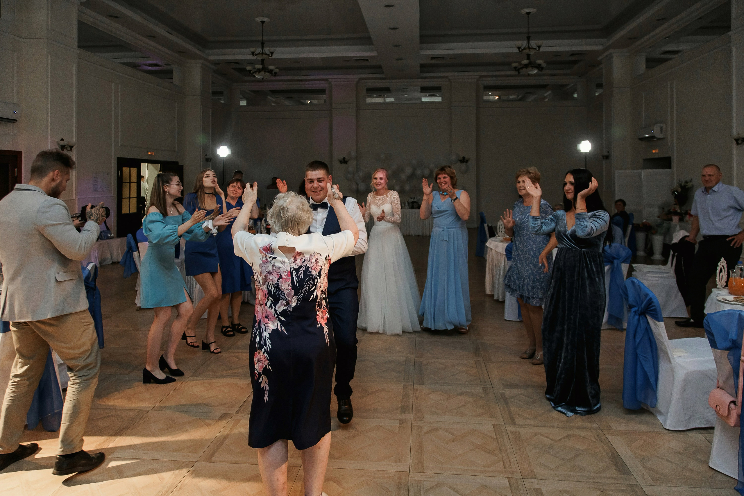 Свадьба Анны и Алексея