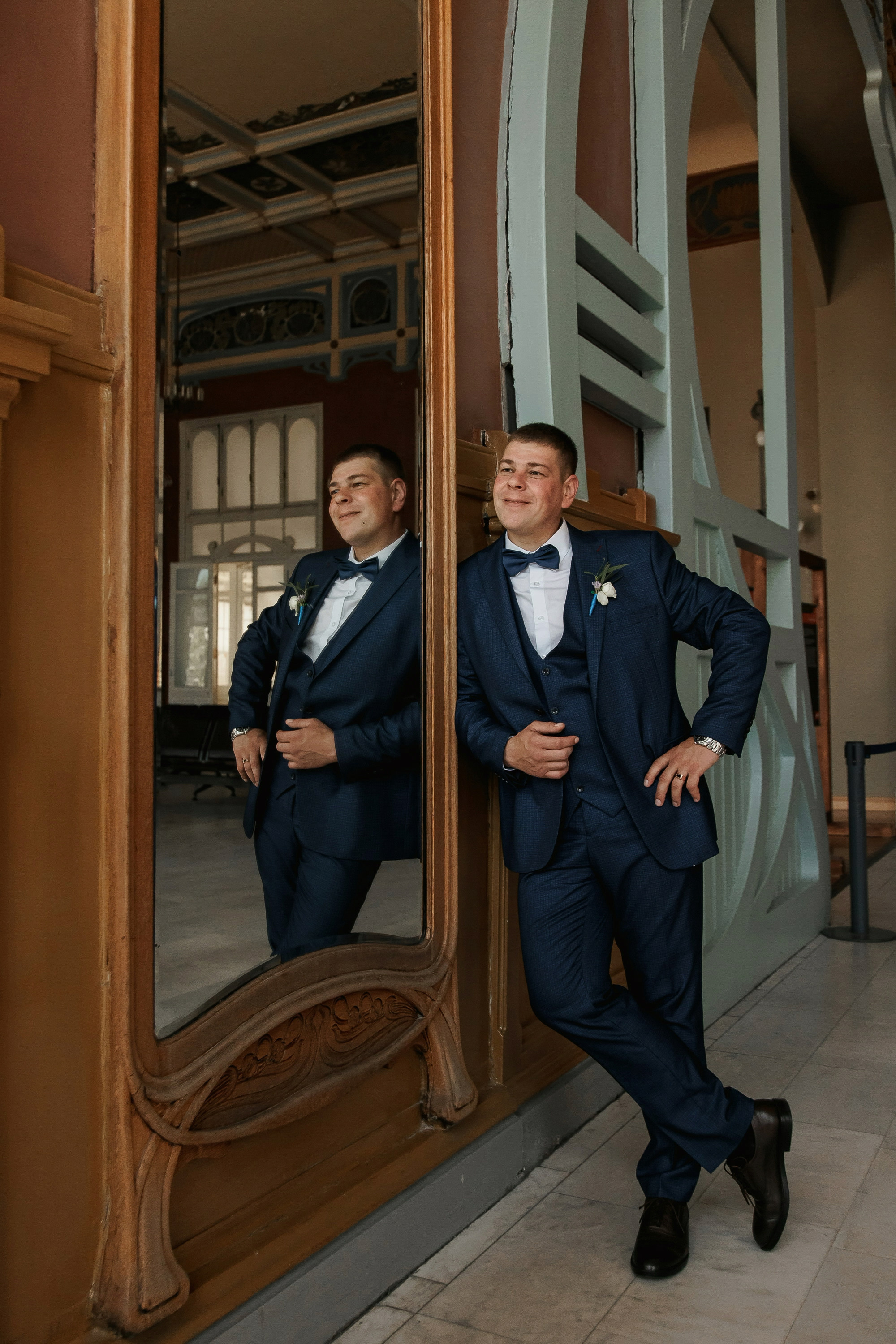 Свадьба Анны и Алексея