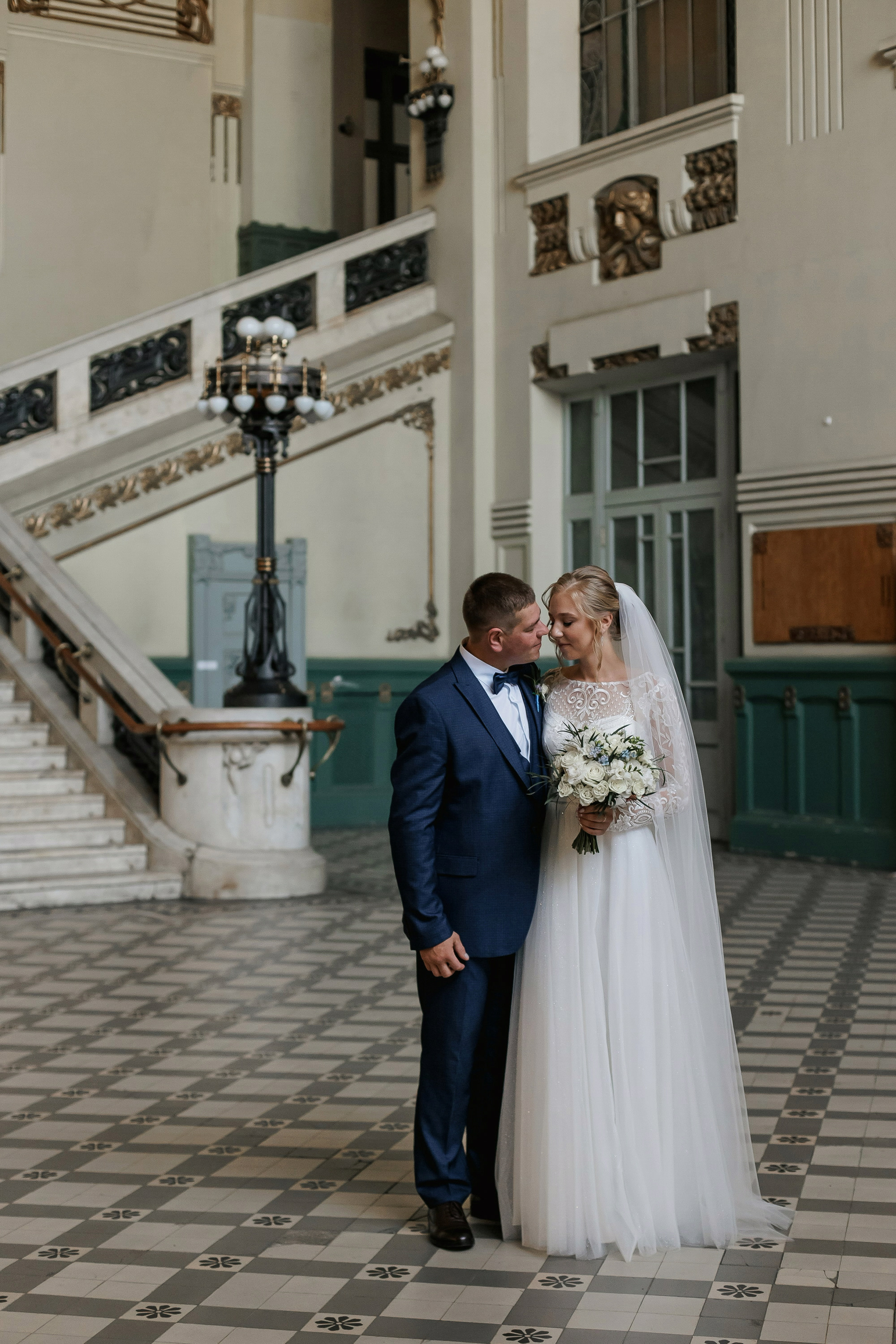 Свадьба Анны и Алексея