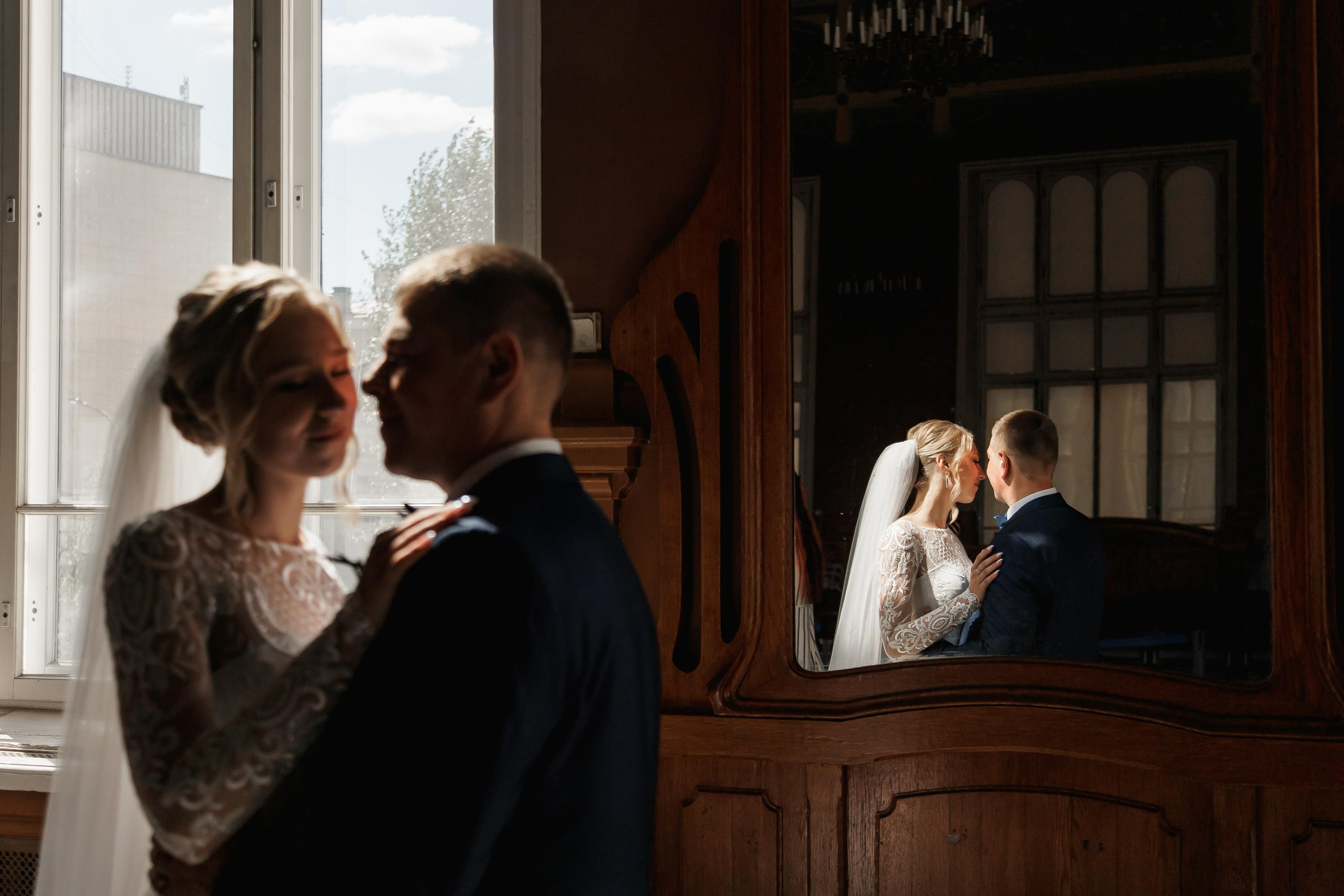 Свадьба Анны и Алексея