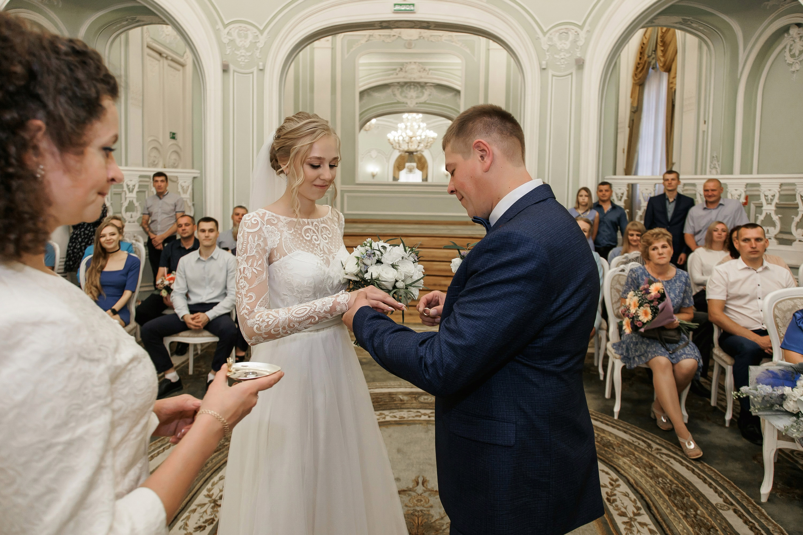 Свадьба Анны и Алексея