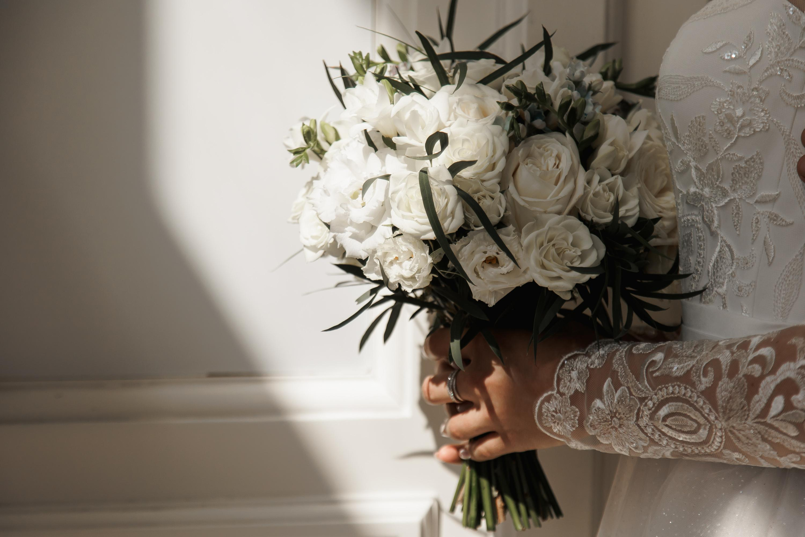 Свадьба Анны и Алексея