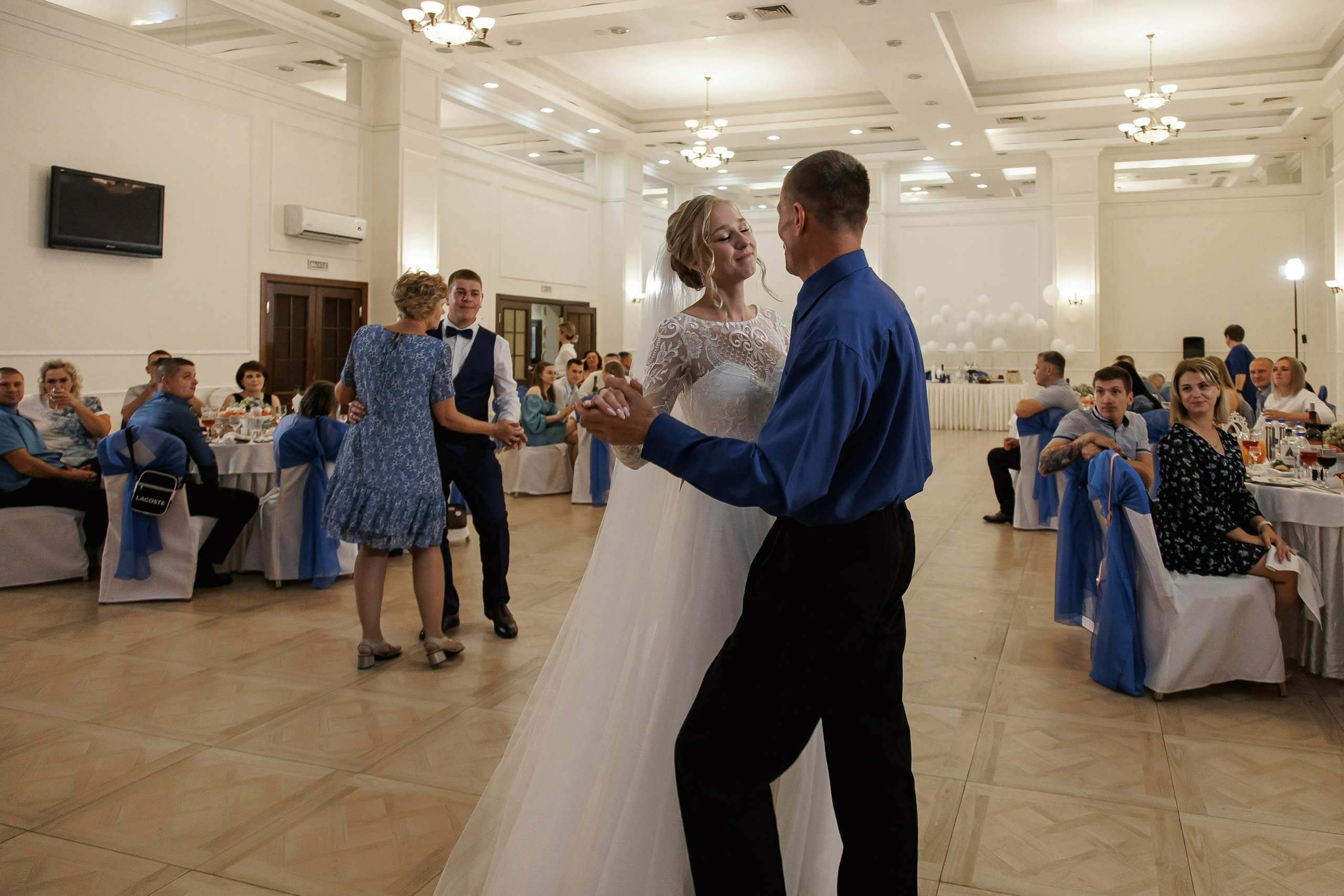 Свадьба Анны и Алексея