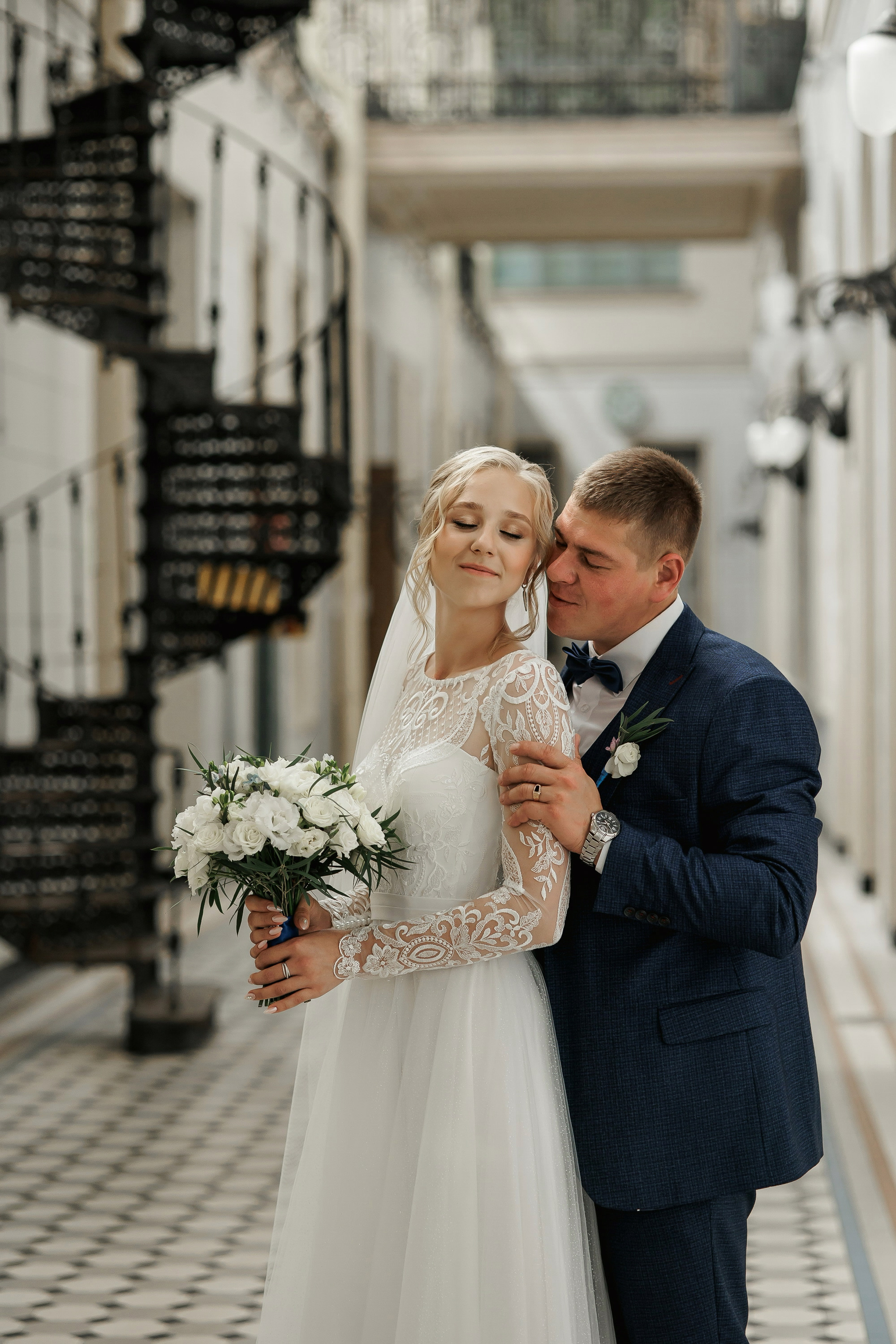 Свадьба Анны и Алексея