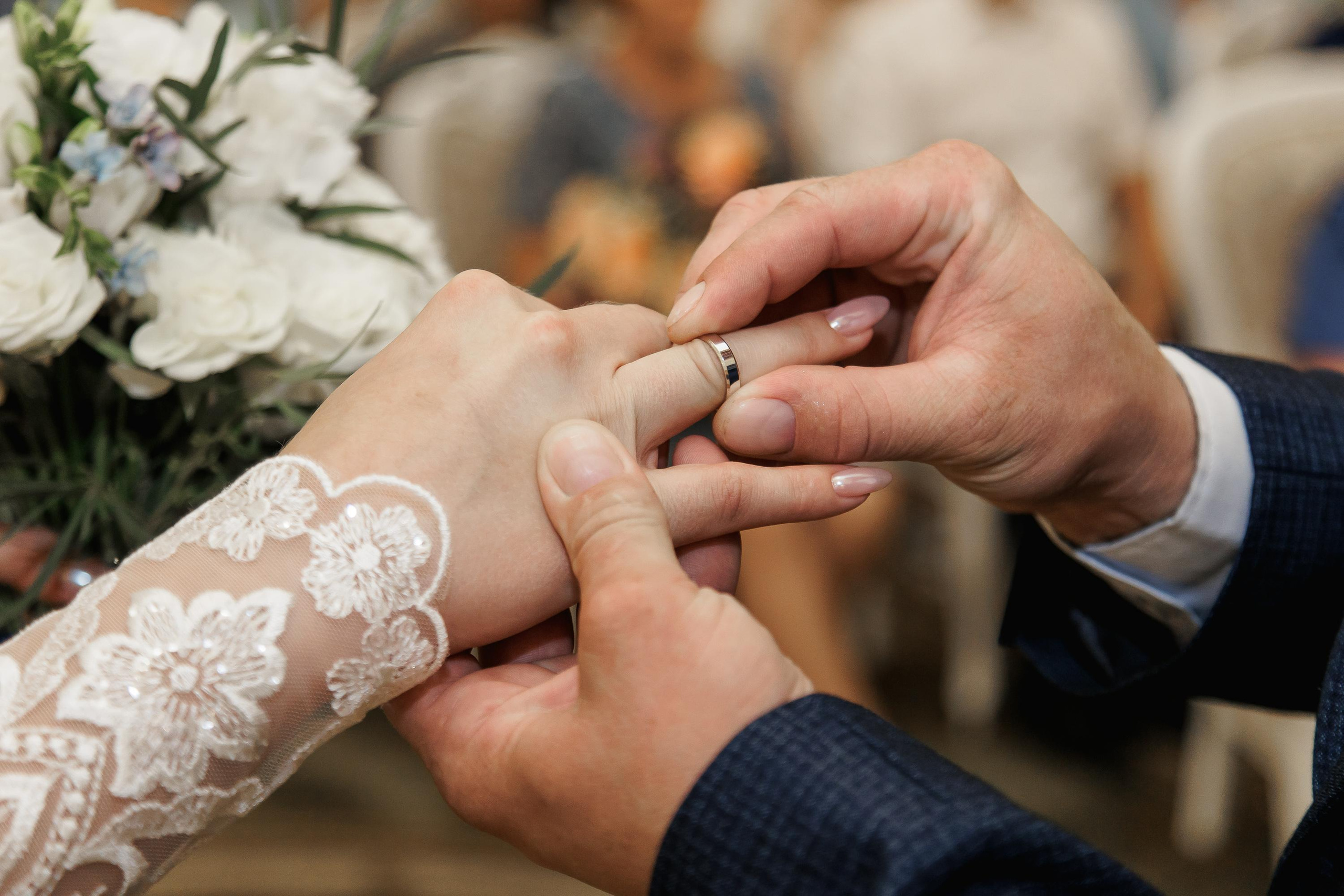 Свадьба Анны и Алексея