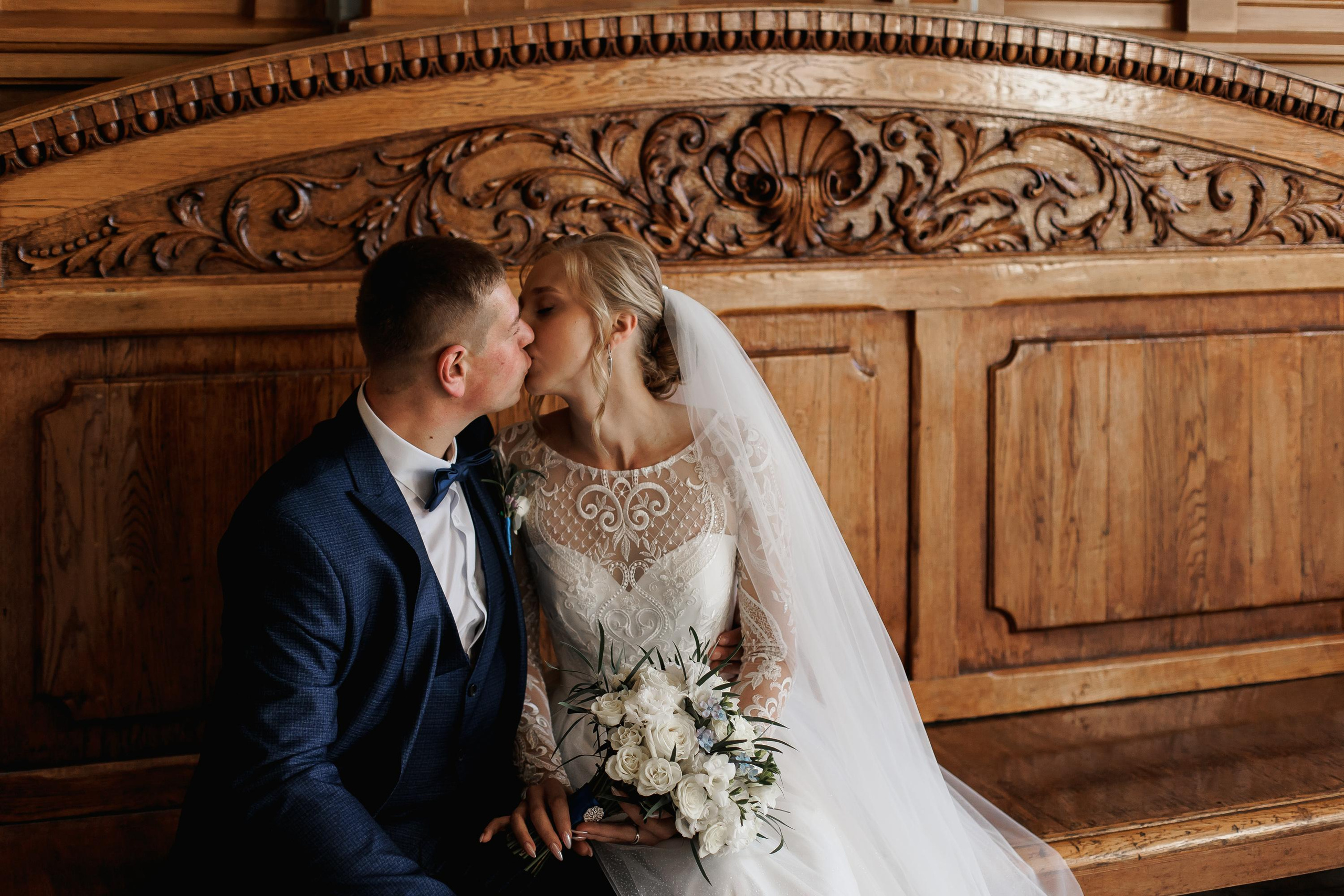 Свадьба Анны и Алексея