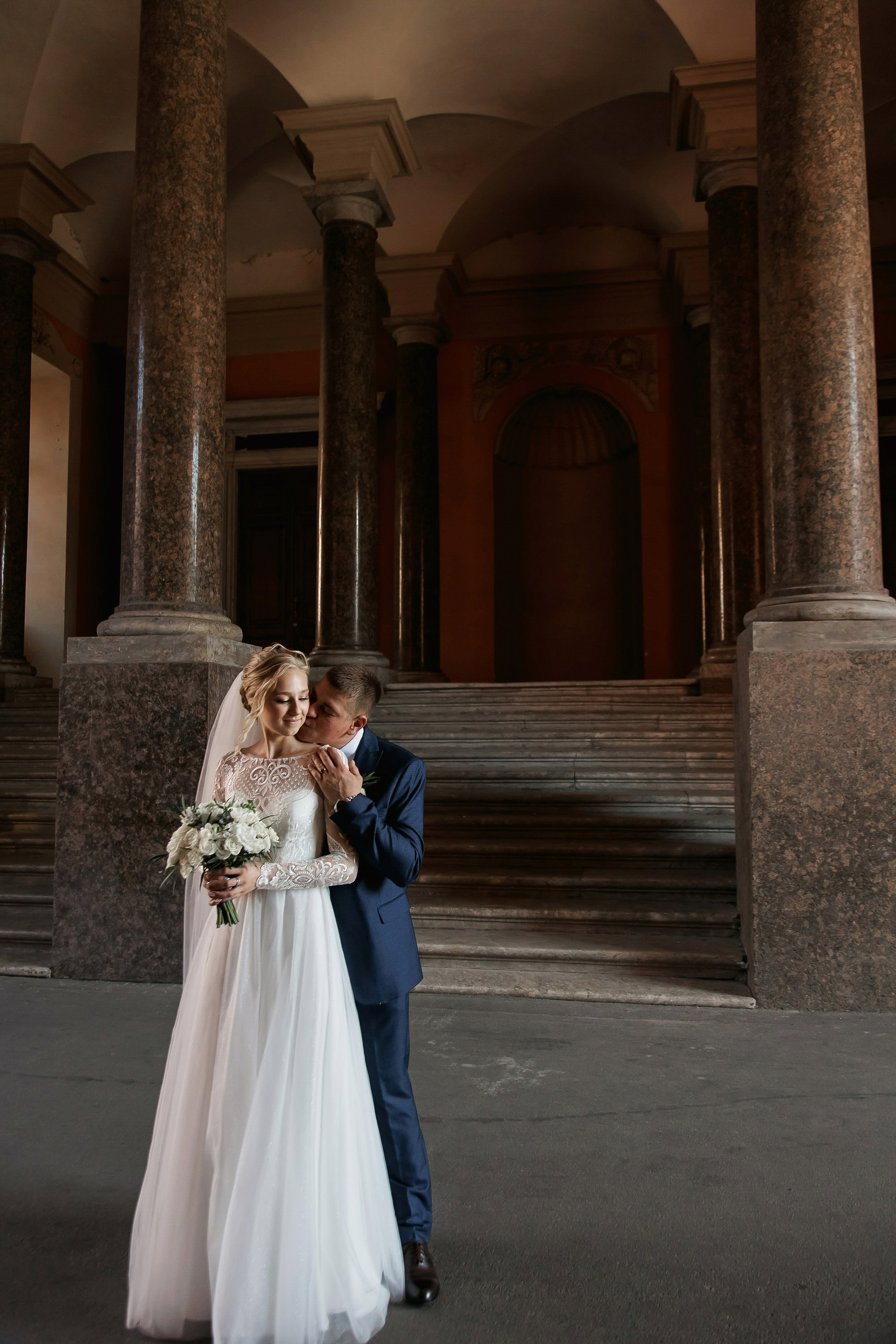 Свадьба Анны и Алексея