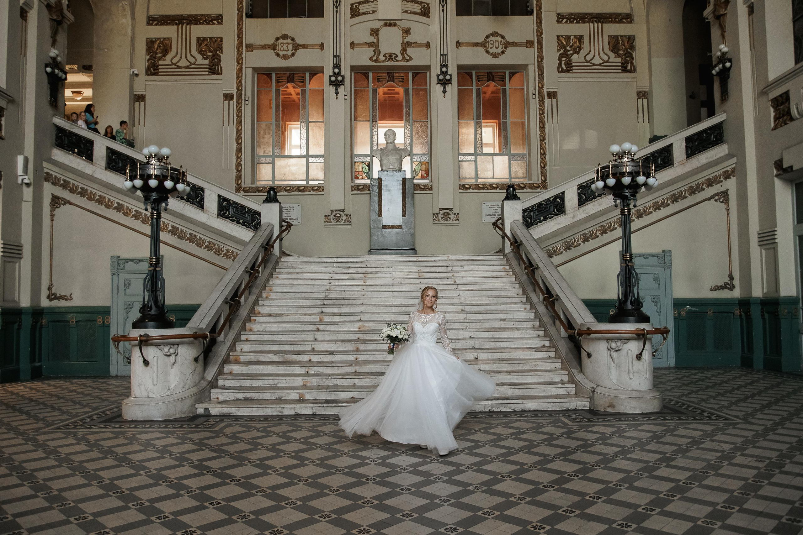 Свадьба Анны и Алексея