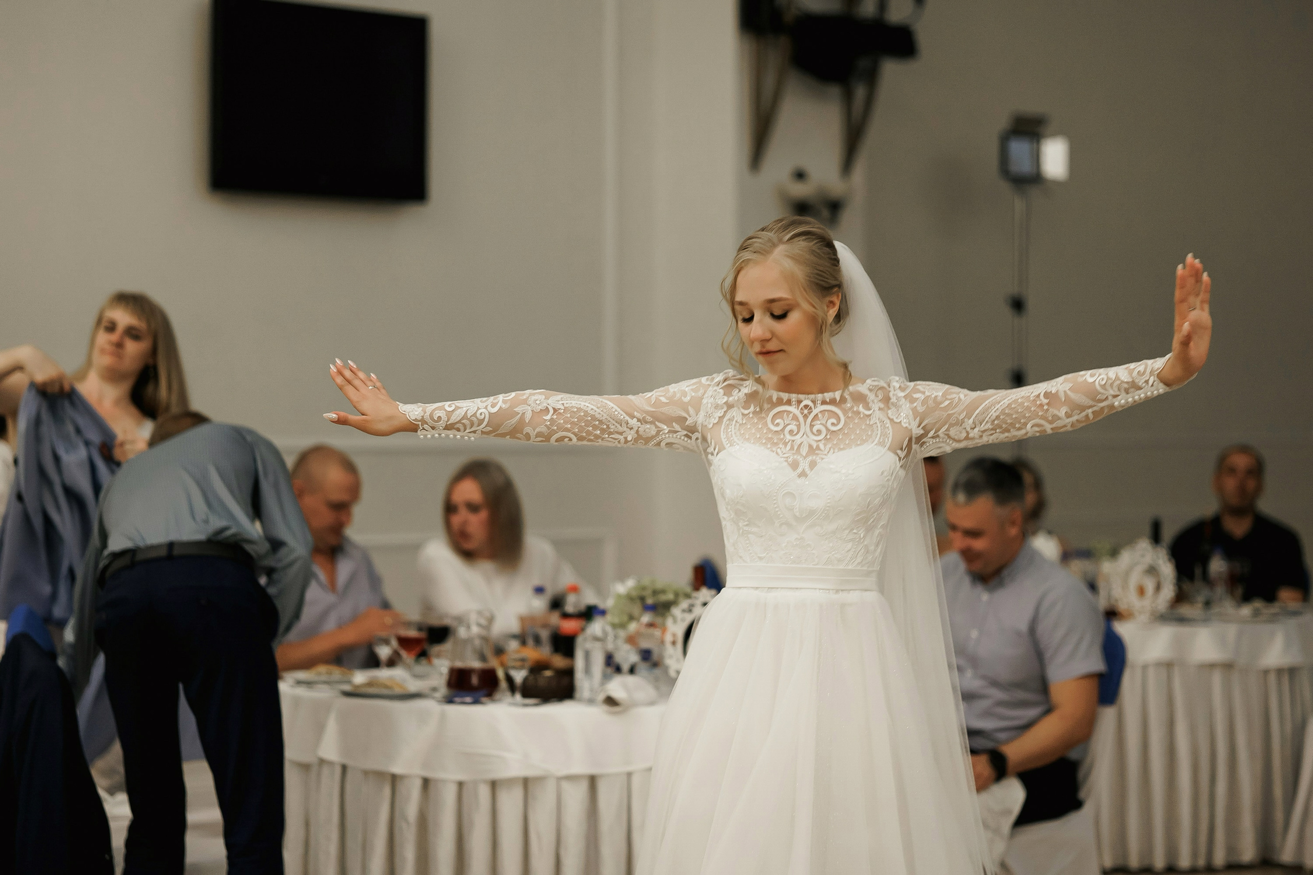 Свадьба Анны и Алексея