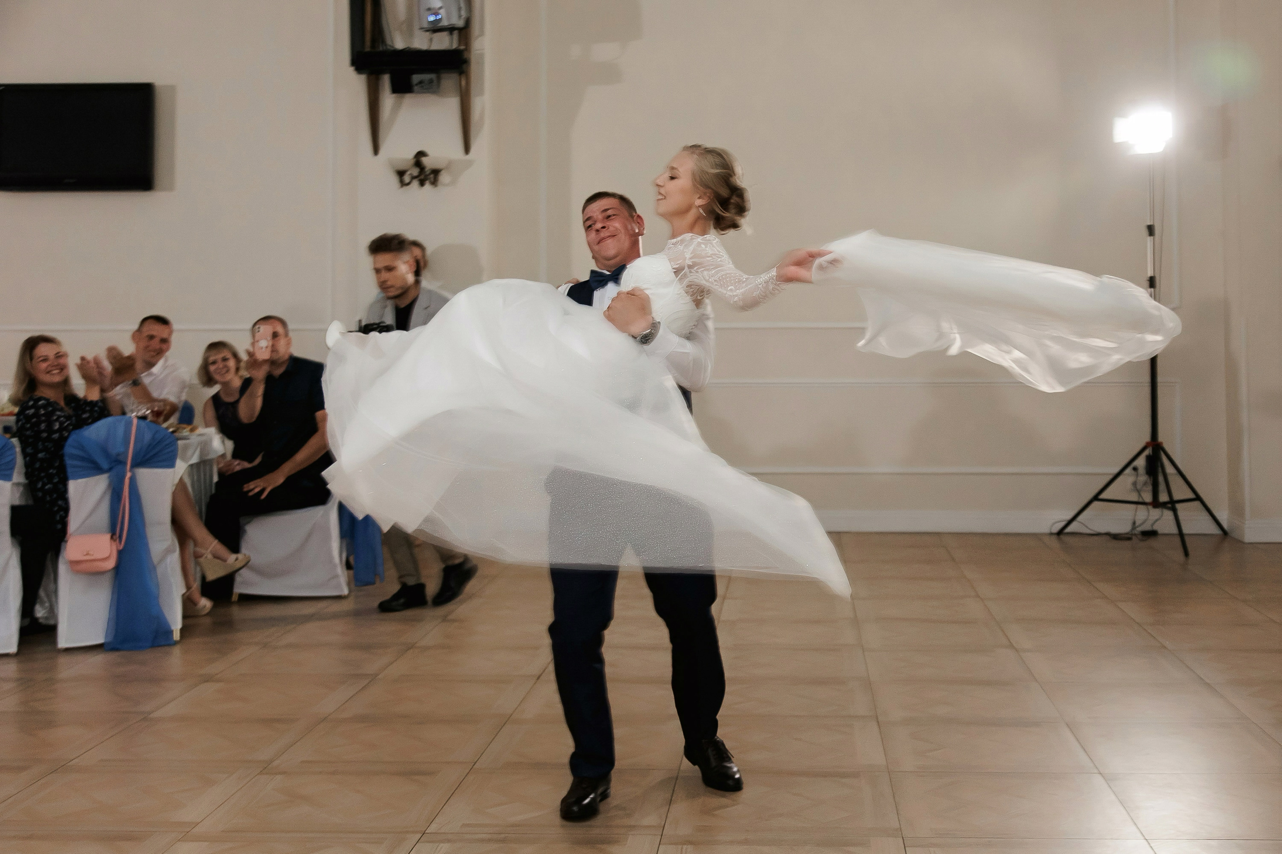 Свадьба Анны и Алексея