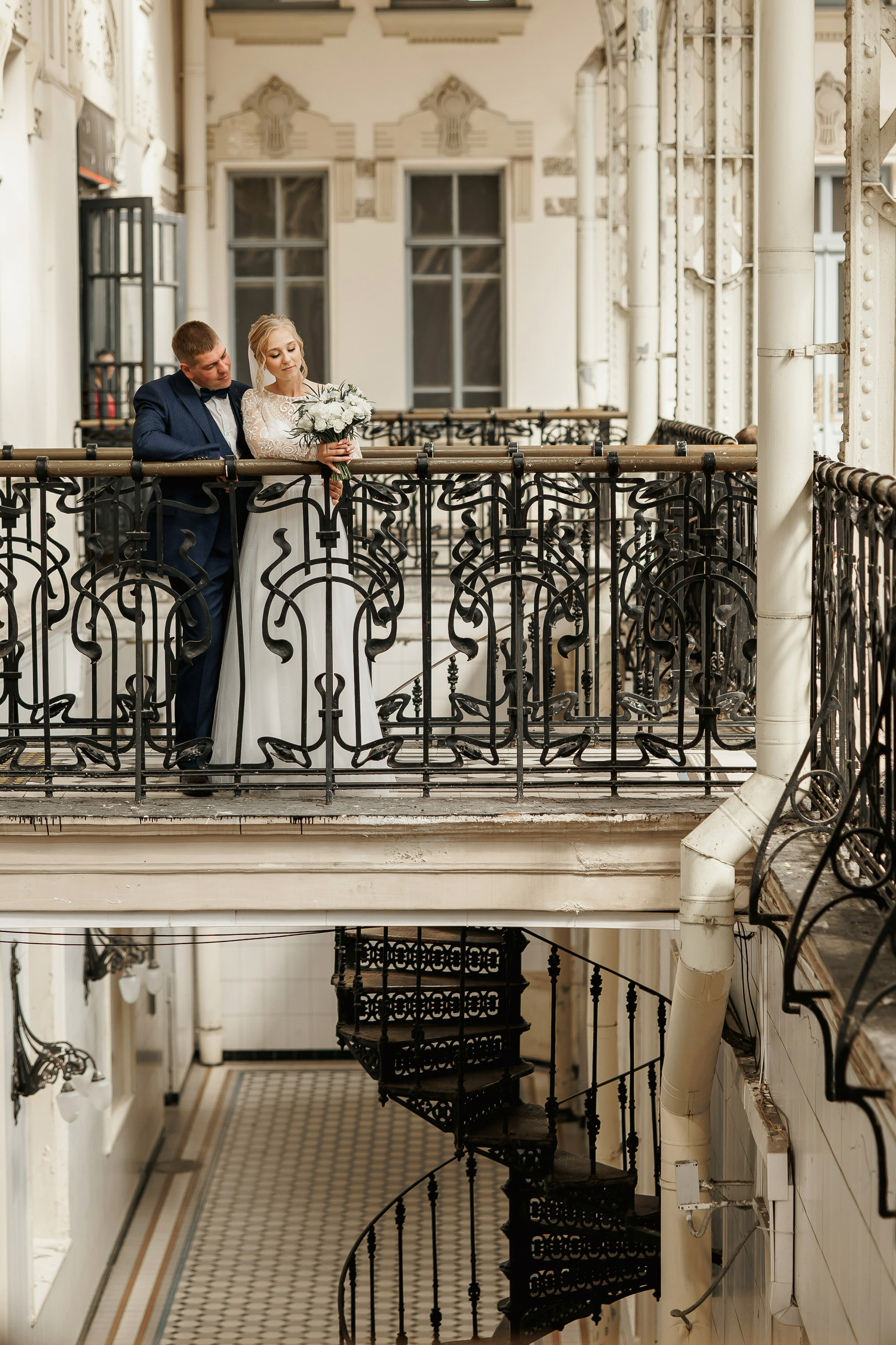 Свадьба Анны и Алексея