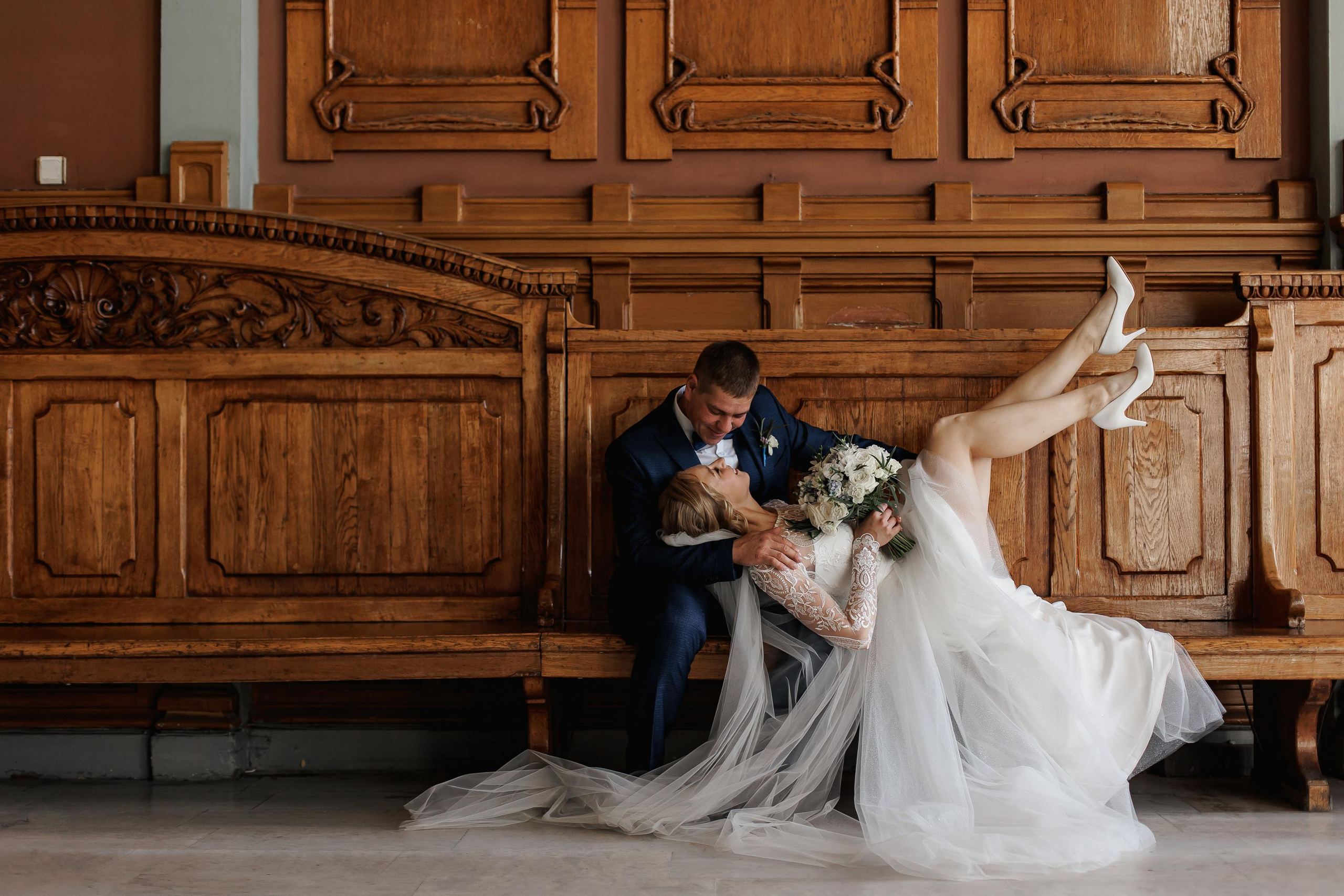 Свадьба Анны и Алексея