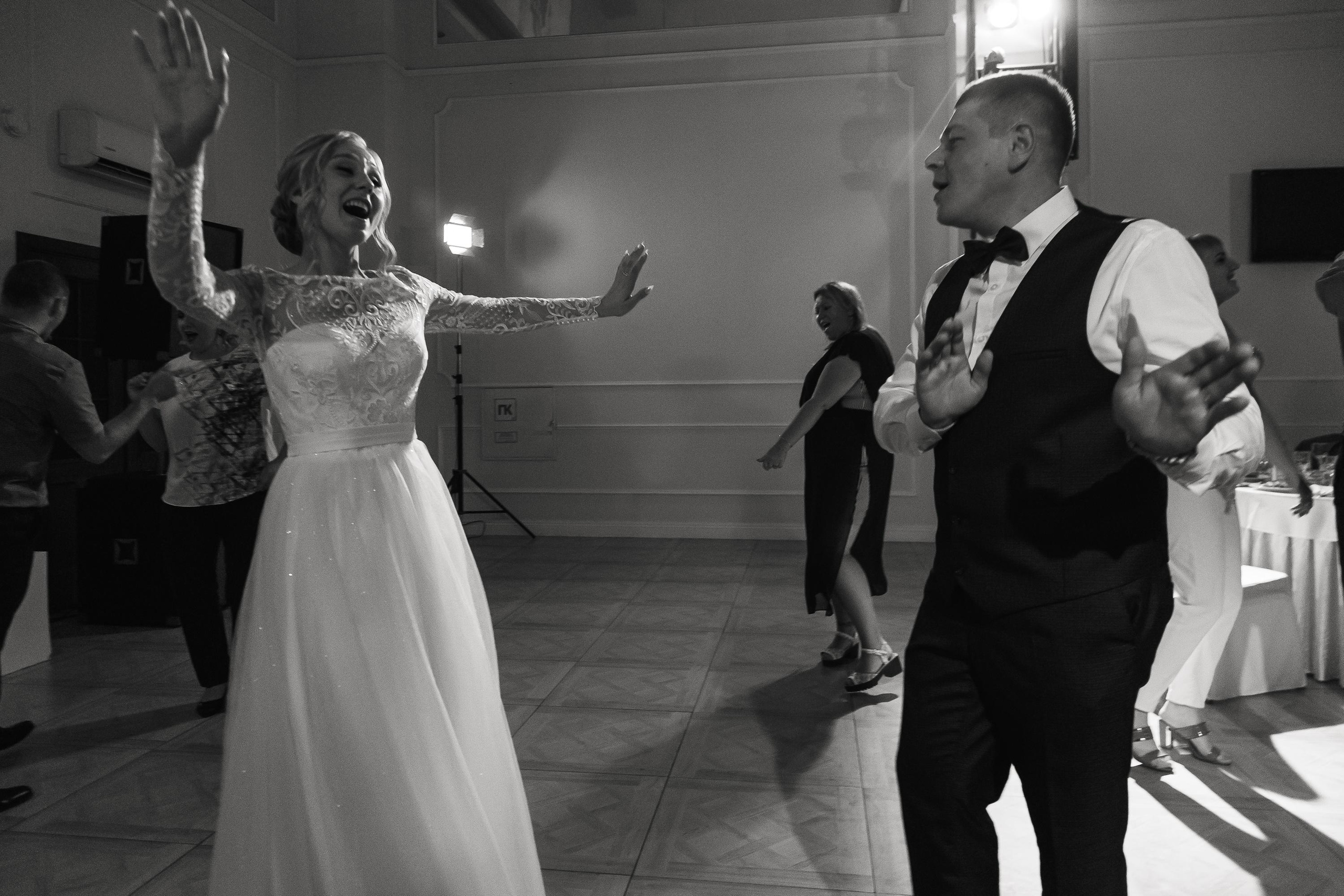 Свадьба Анны и Алексея