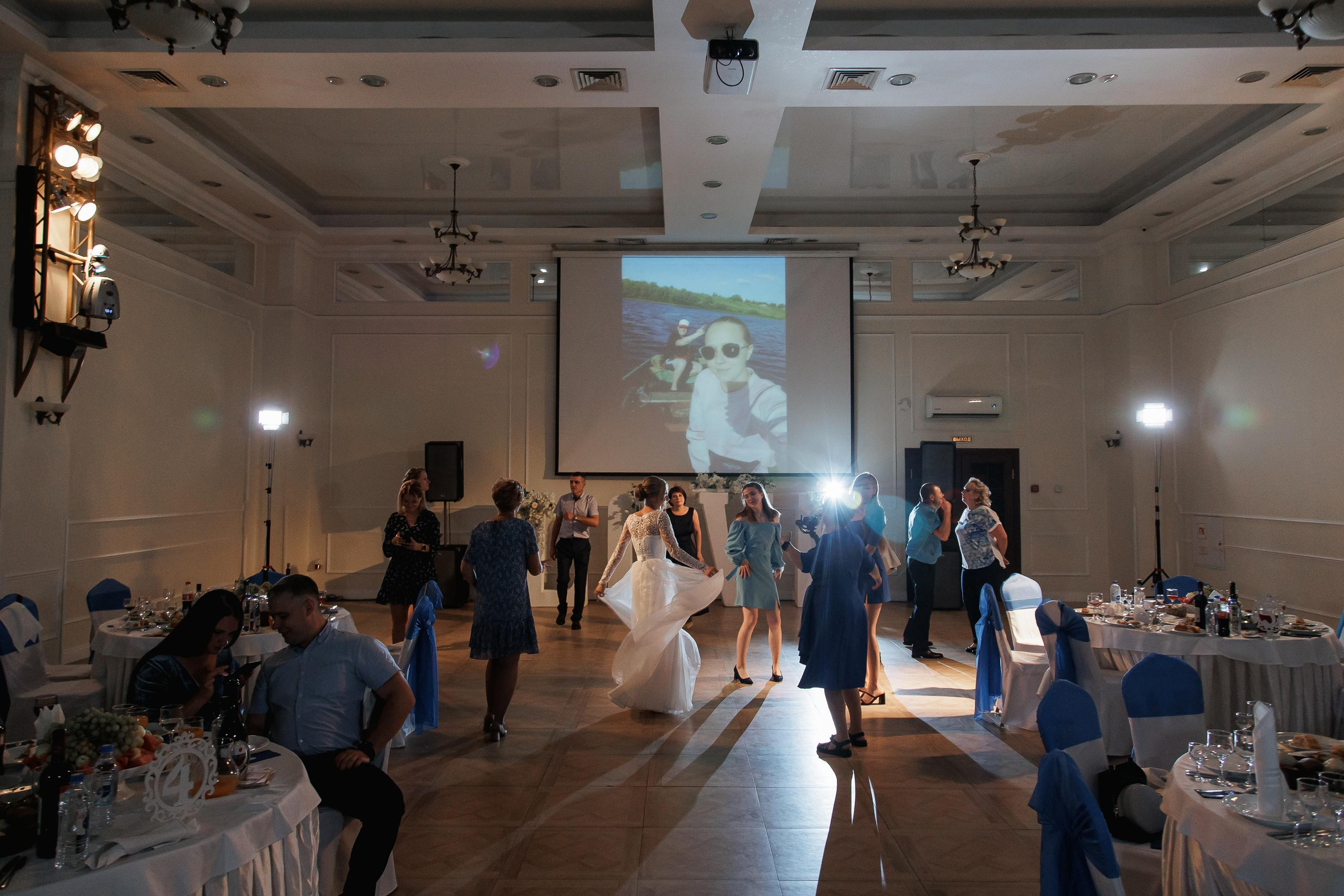 Свадьба Анны и Алексея