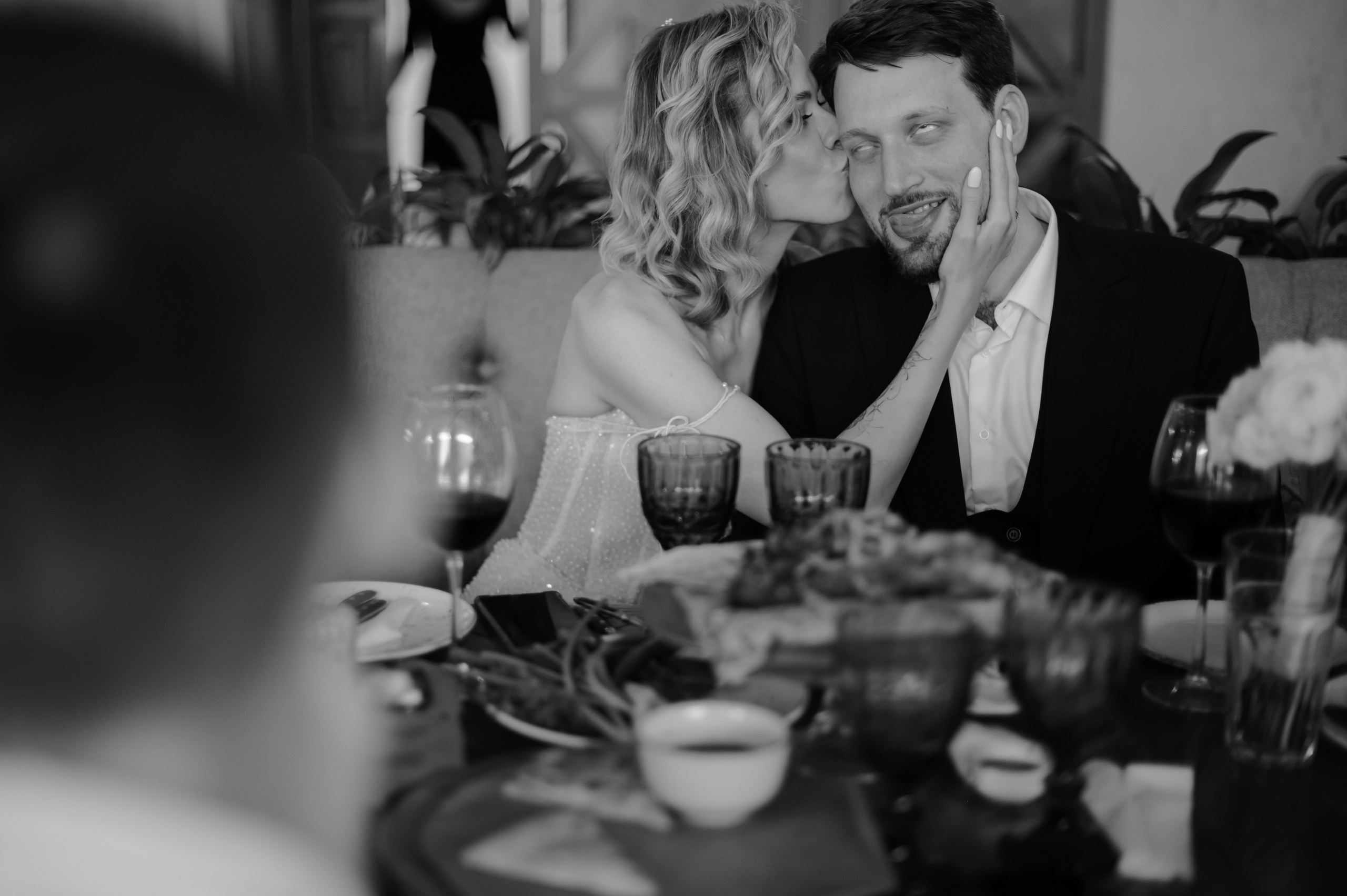 Свадебный фотограф в Москве Владимир Симонов