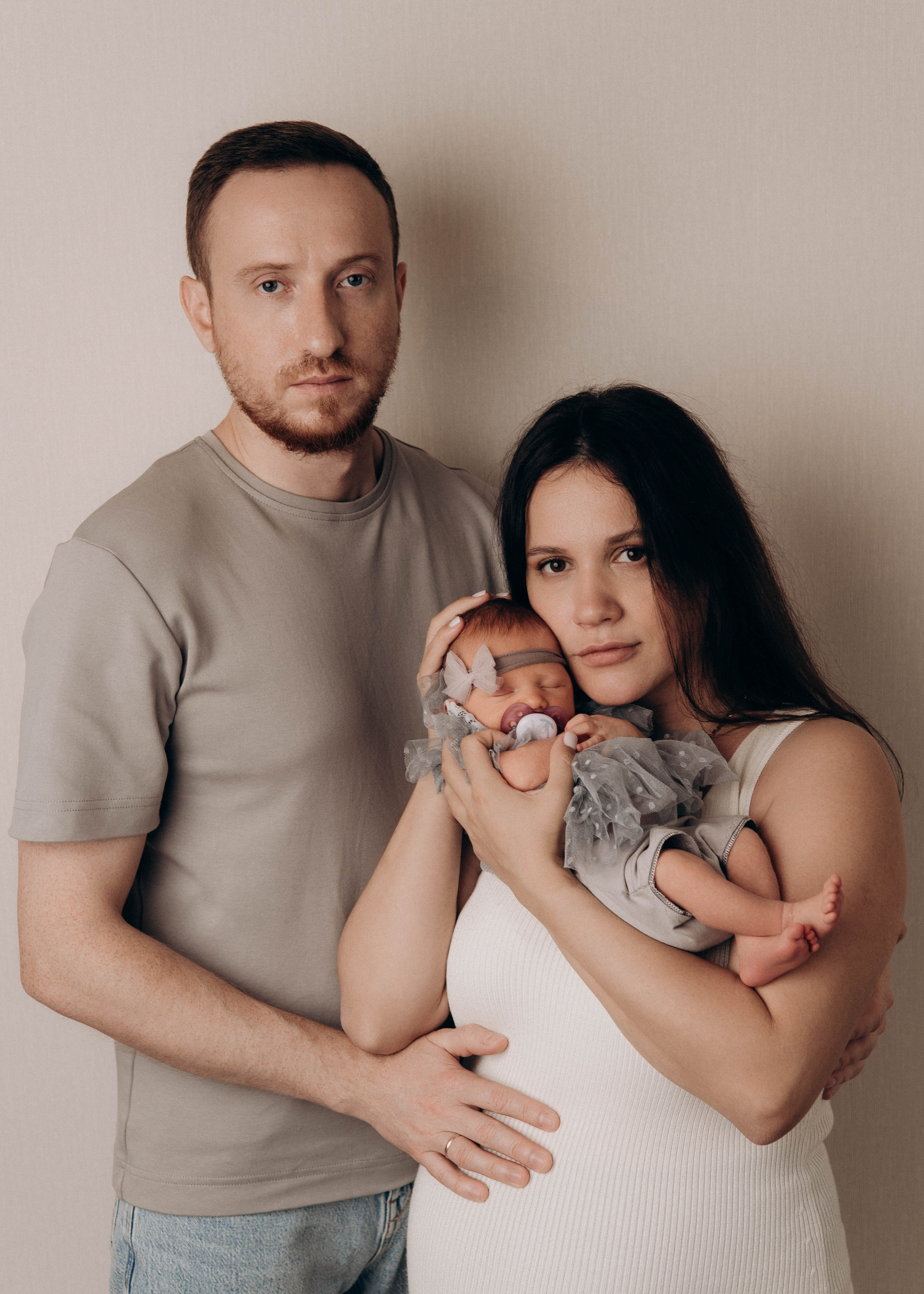 Фотосессия новорожденных в Москве и Московской области