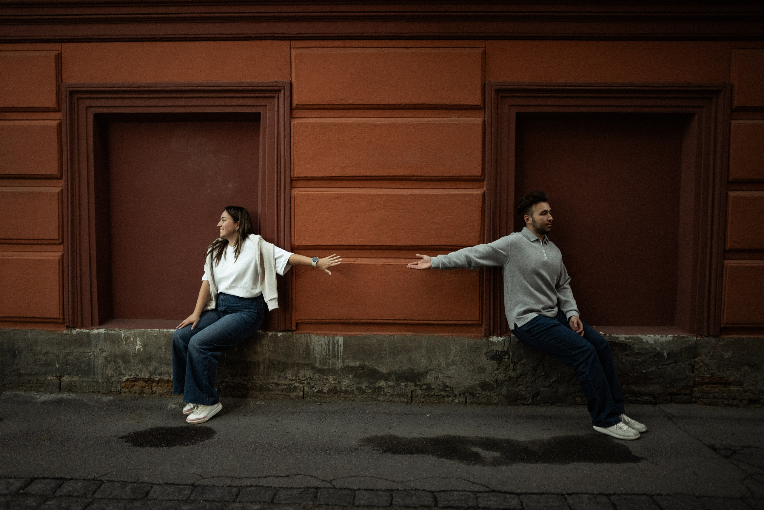 Кинолента из Питера. Семейный и детский фотограф в Санкт-Петербурге Татьяна Дмитренко