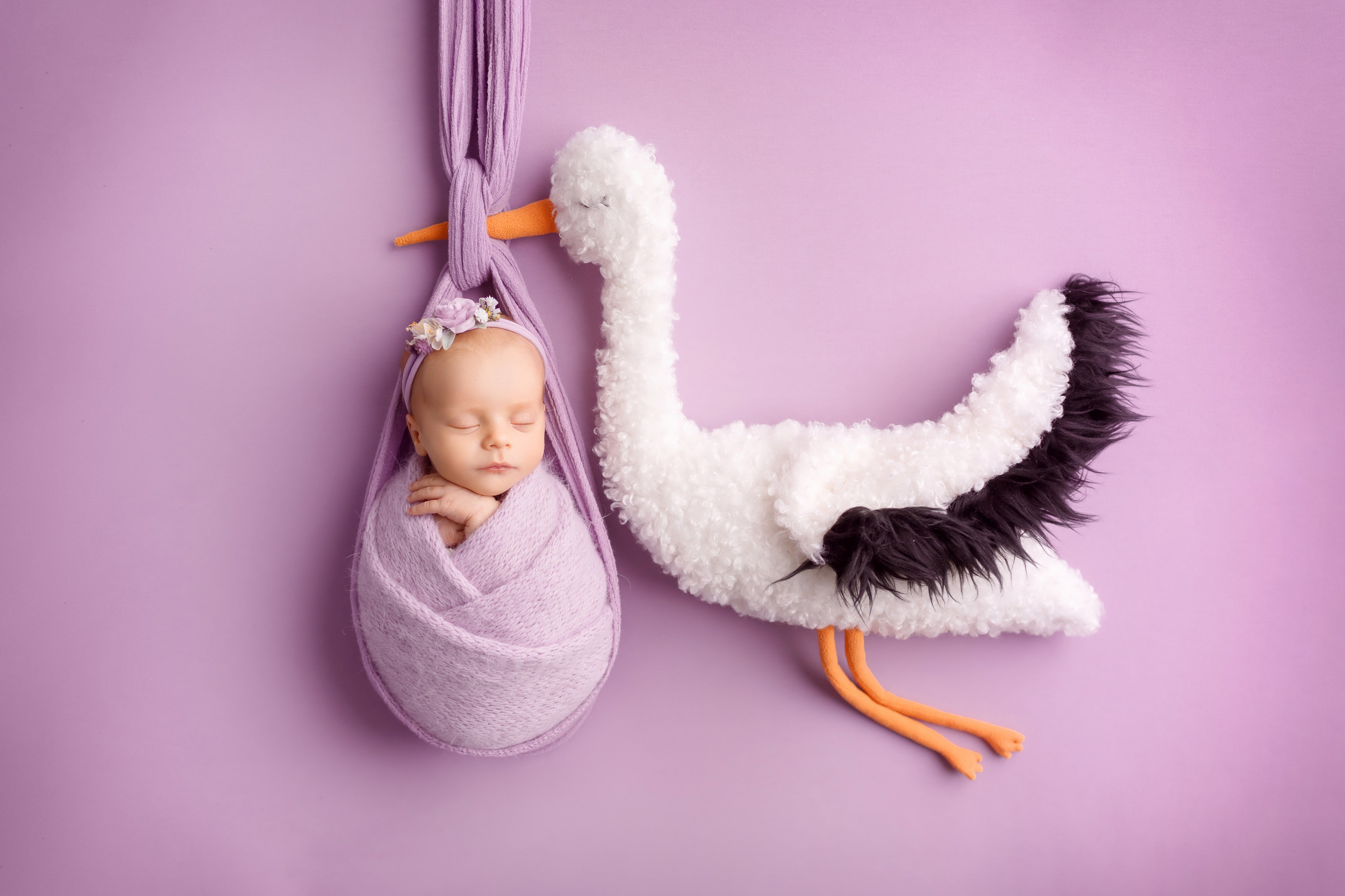 Девочки. Детский, семейный и фотограф новорождённых в Ярославле Анна Салова