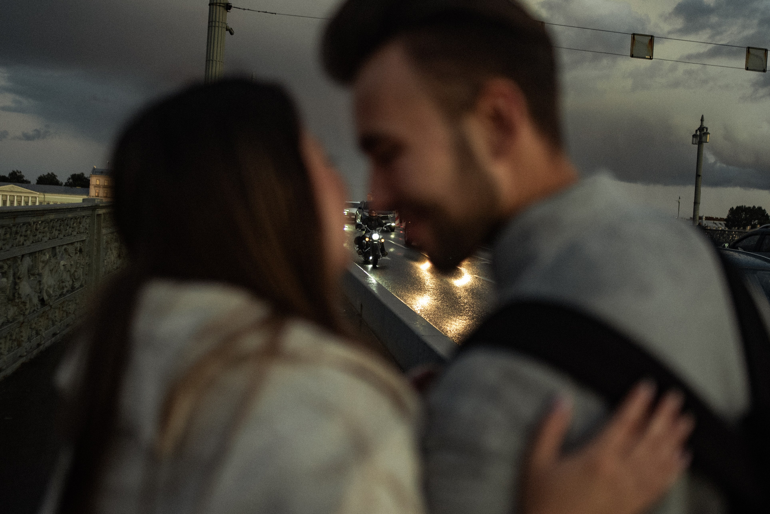 Кинолента из Питера. Семейный и детский фотограф в Санкт-Петербурге Татьяна Дмитренко