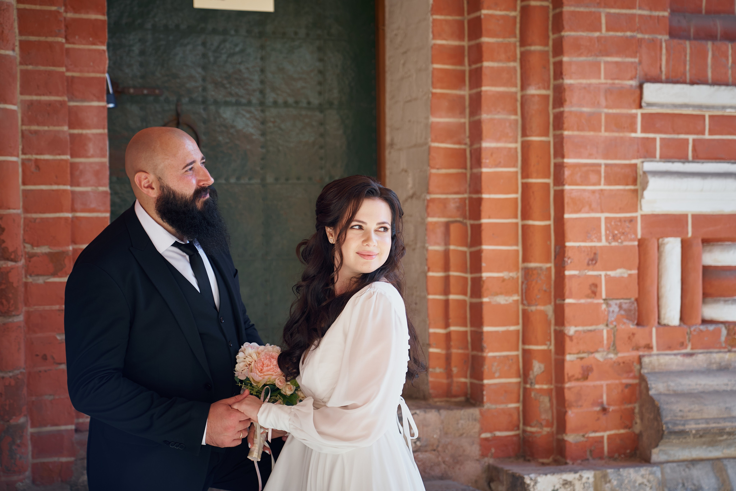 Фотограф в Грибоедовский ЗАГС — Дворец бракосочетаня № 1, Фотограф Евгений Опарин