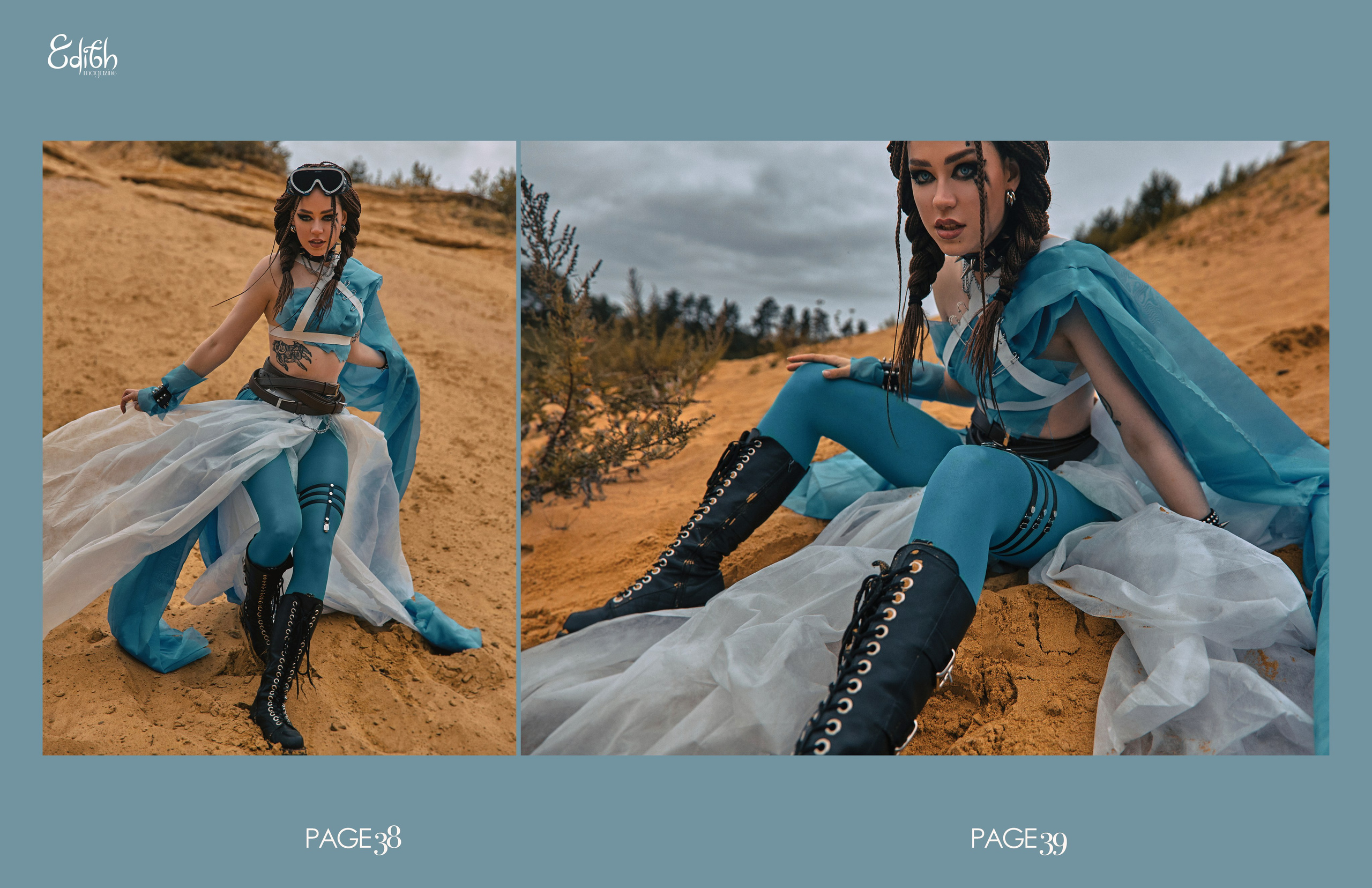 Публикации в журналах 2022. Рекламный фотограф Санкт-Петербург Катерина Мишкель