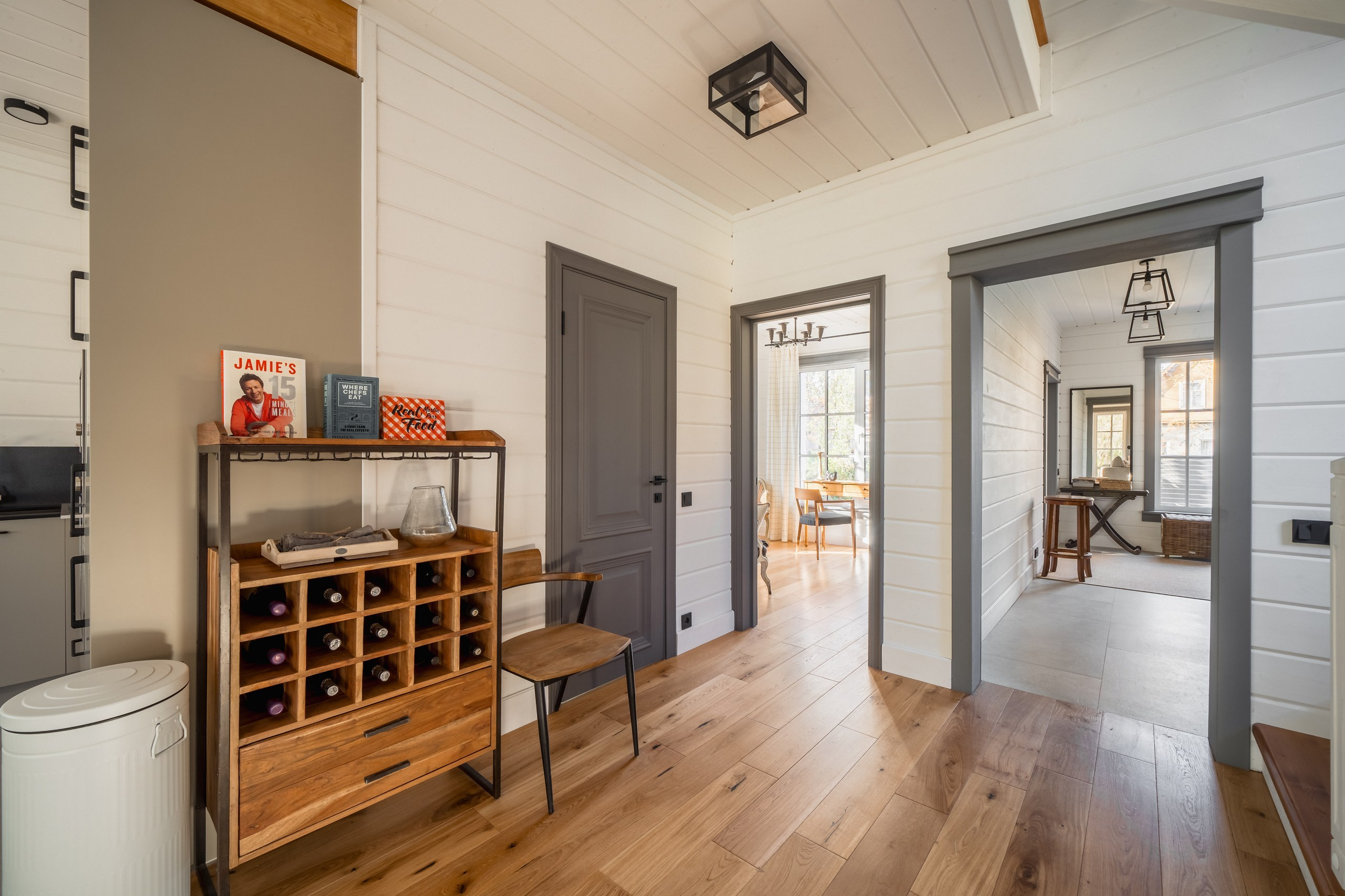 House in Lisiy Nos. Svyatoslav Bunkov | photographer