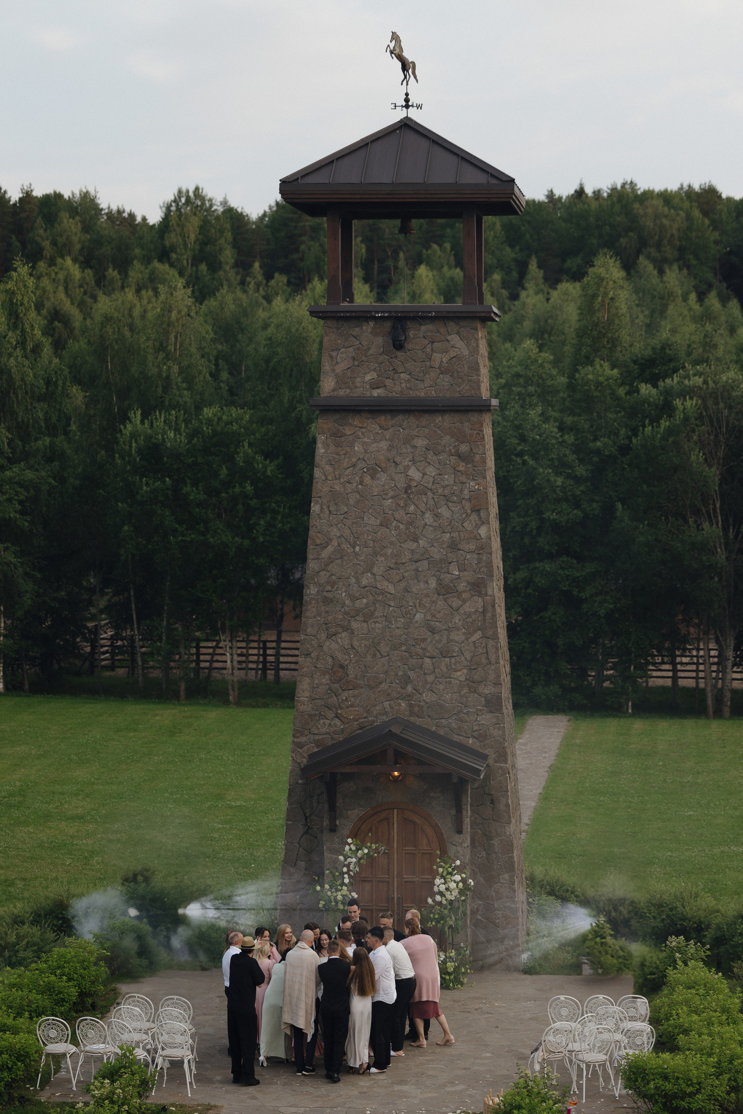 Свадебное и event-агентство в Санкт-Петербурге MANOTI Agency