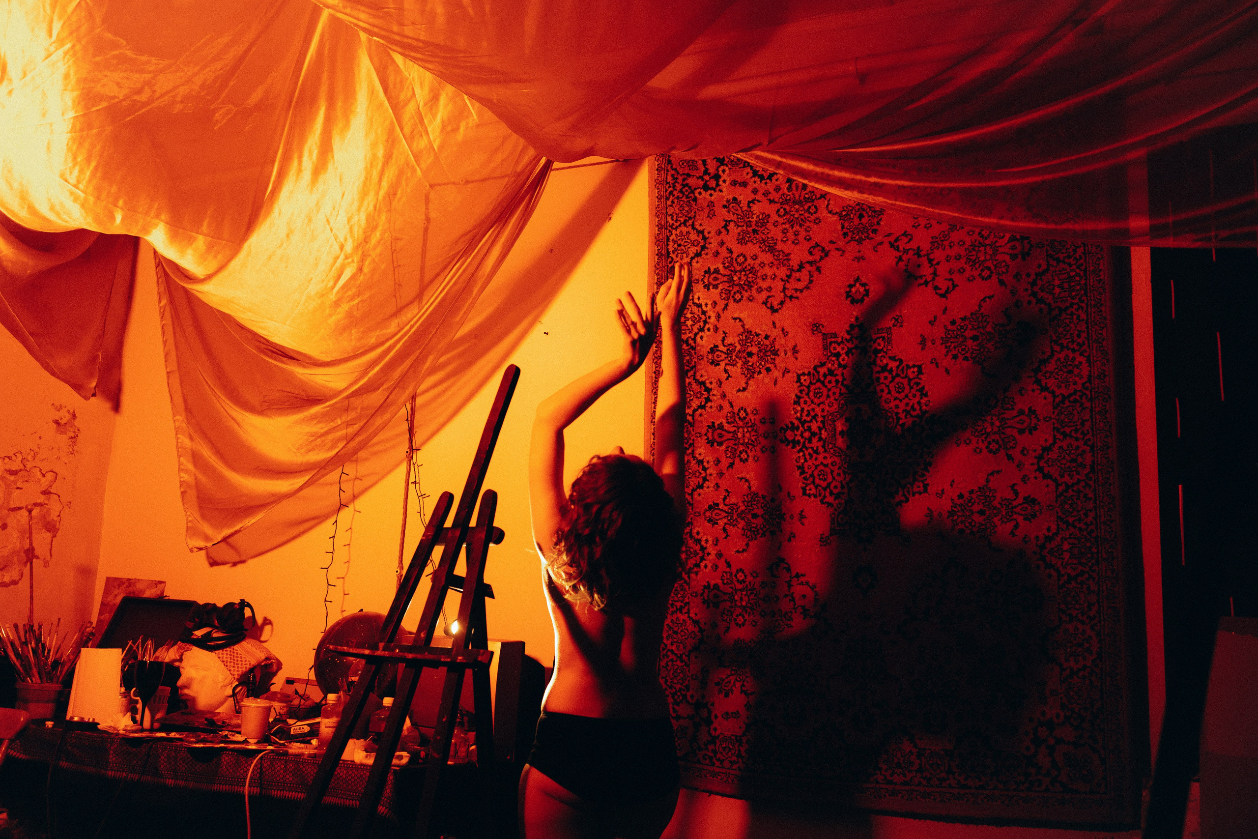 Аня. Фотограф Москва Алёна Суворова