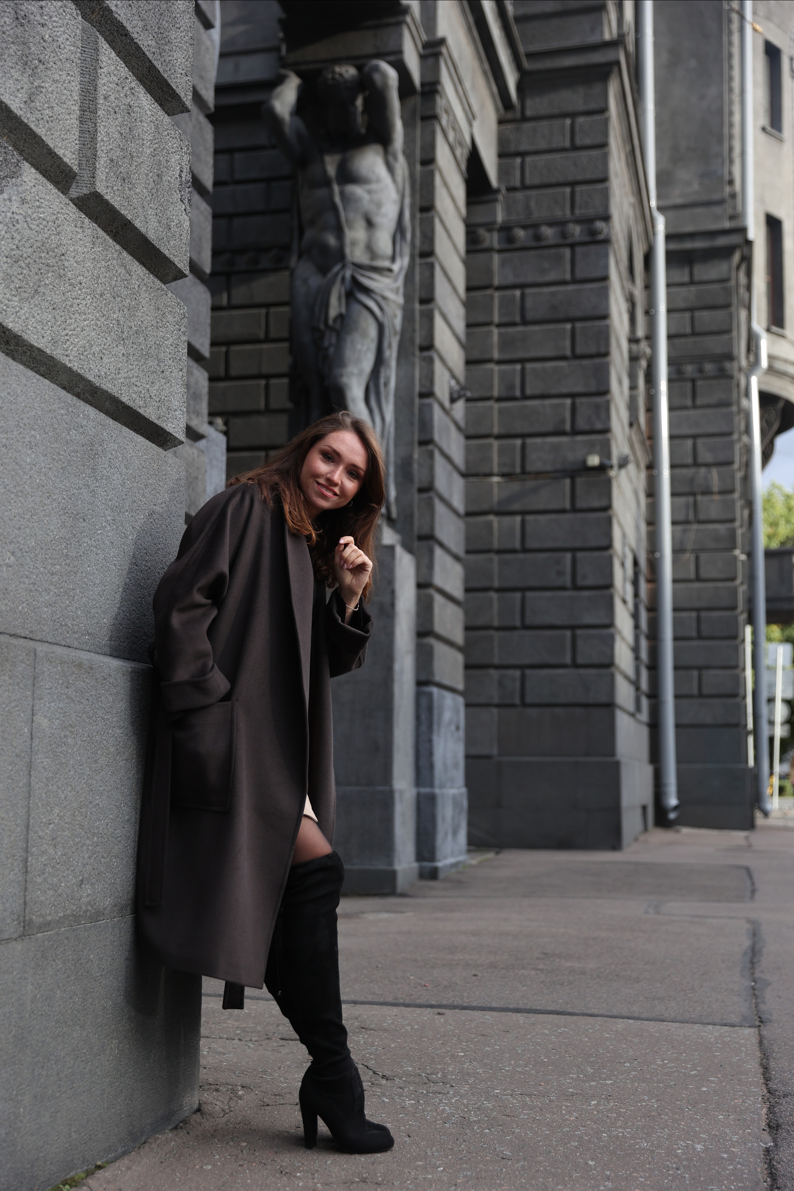 Элина Ямушева гид по Санкт-Петербургу