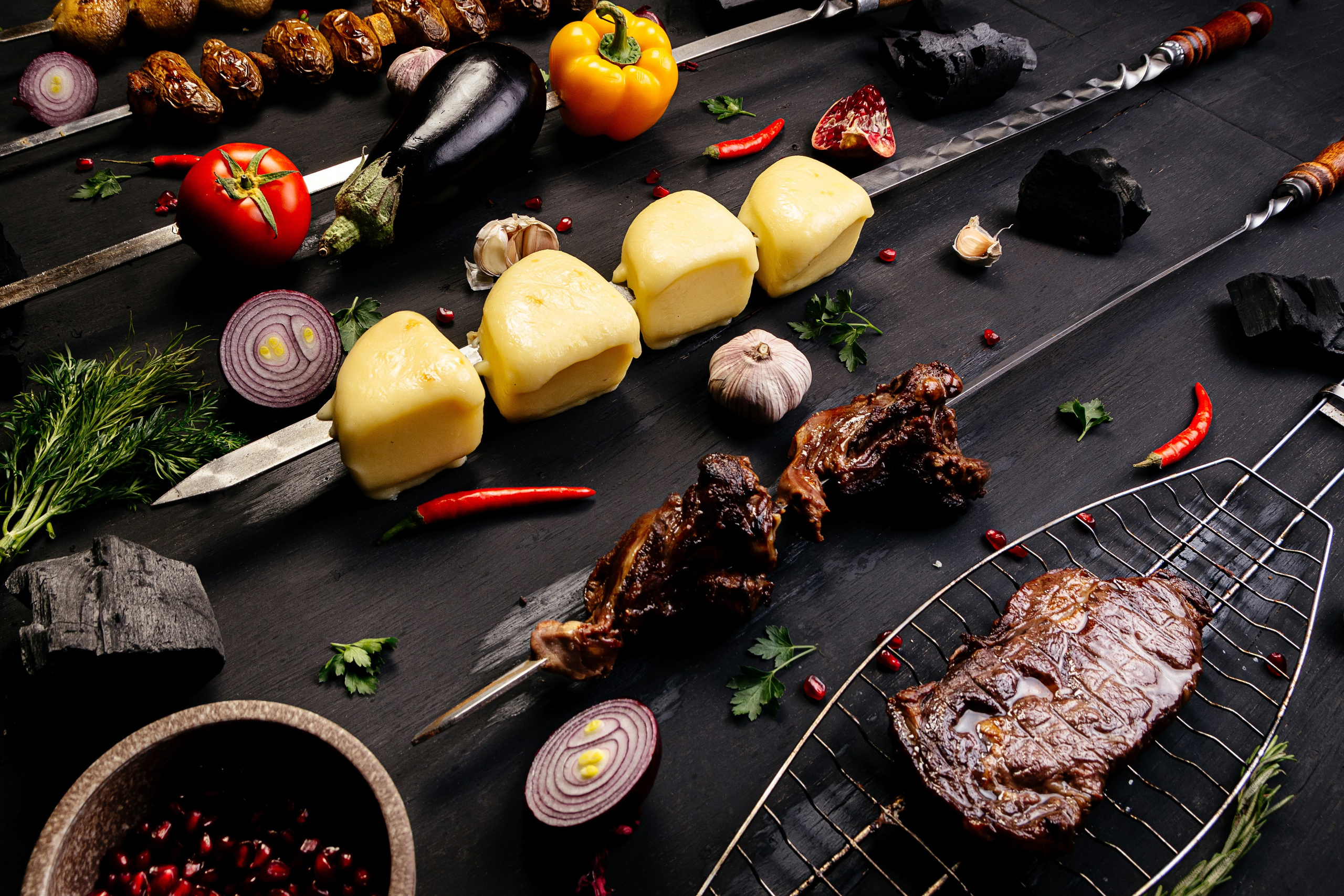 Фуд-фотосессия Анапа, фуд-фотограф Анапа