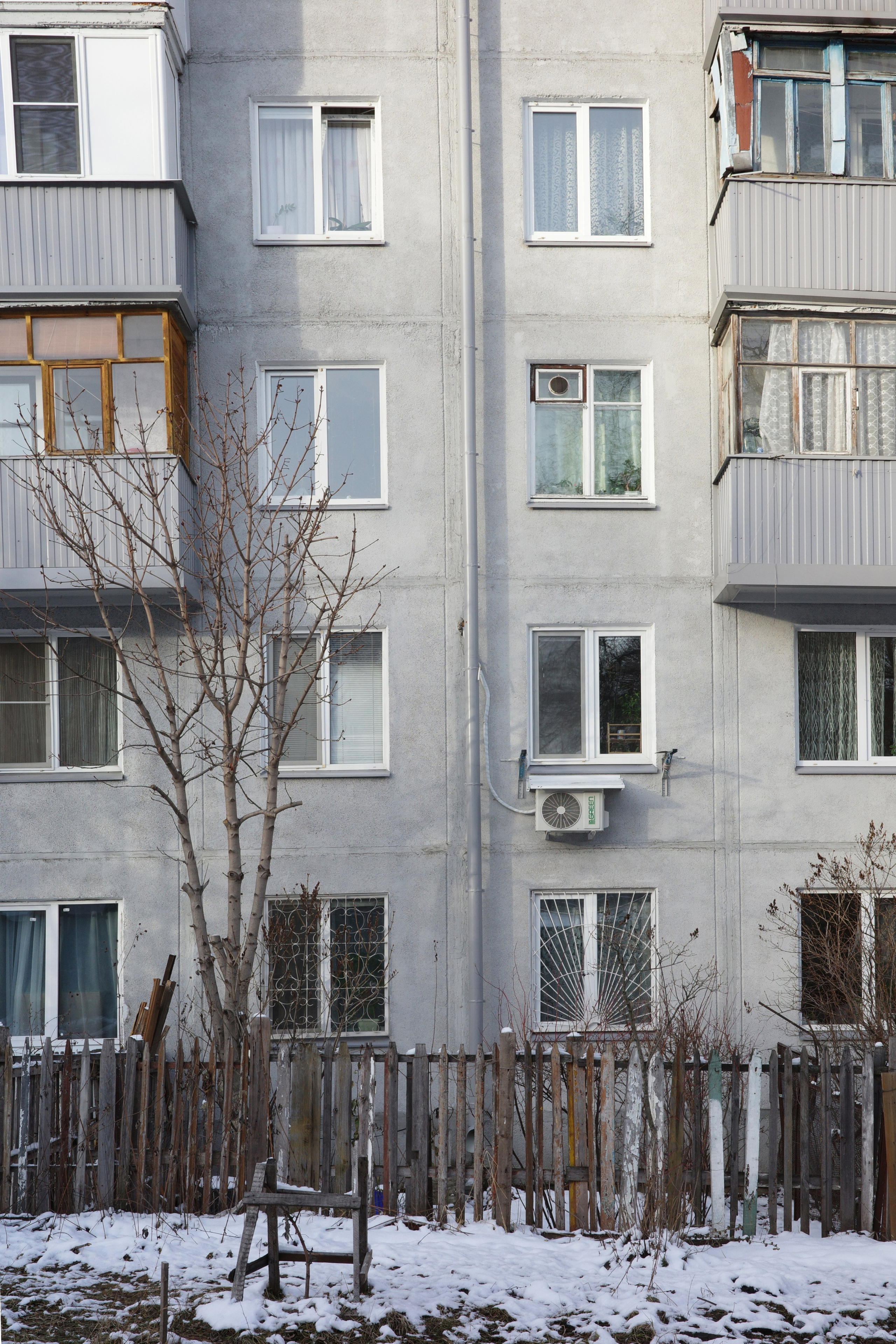 Великая русская стена. Главная