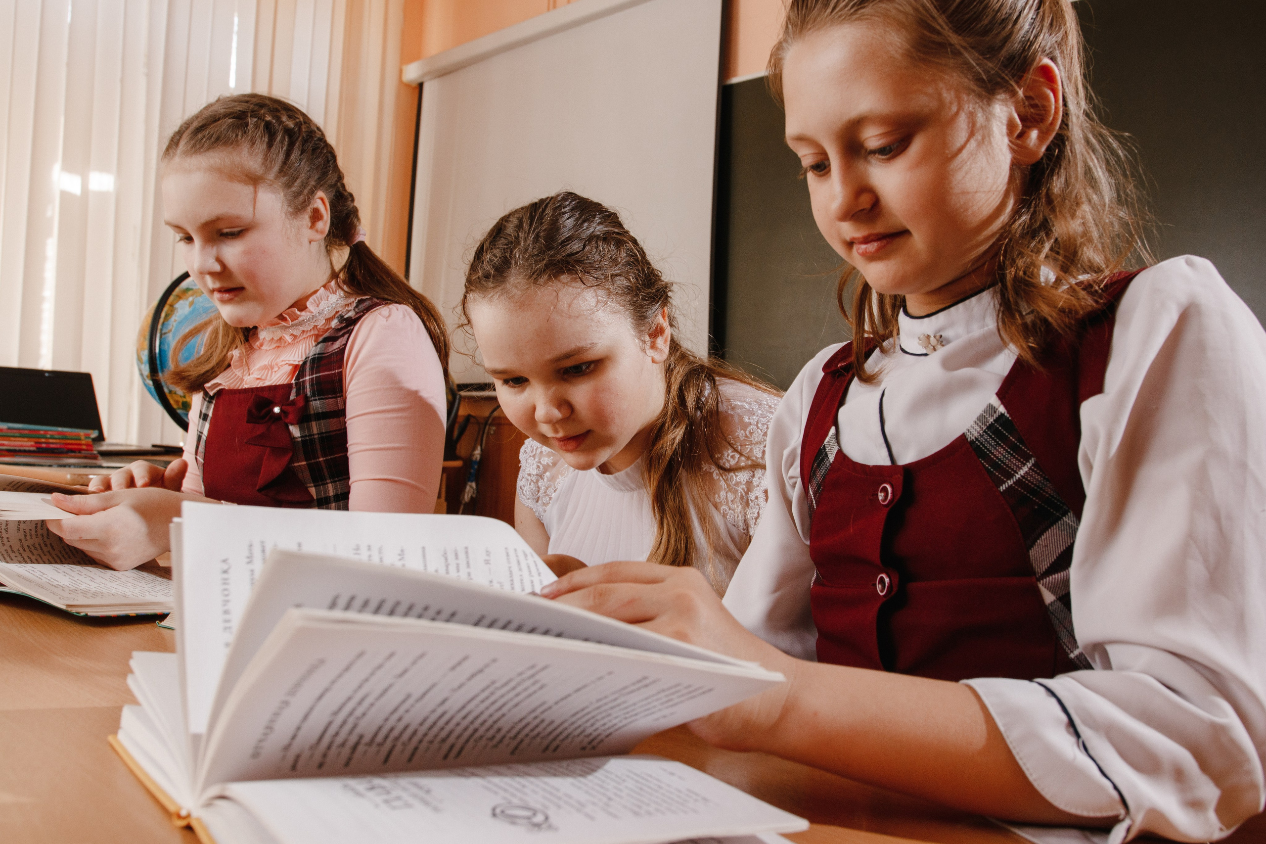 Альбомы младшая школа. Фотограф/Видеограф Рябов Дмитрий