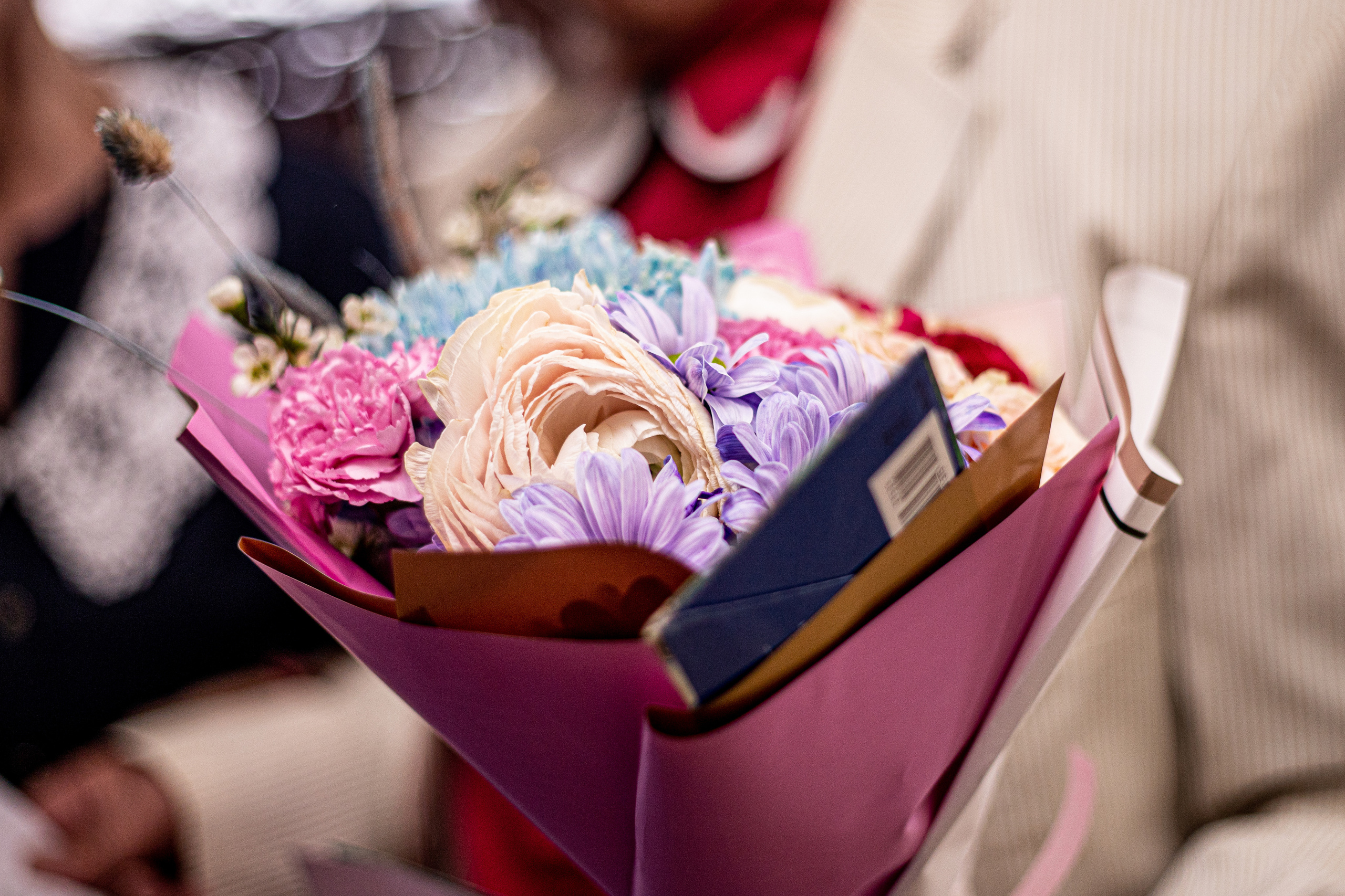 Юбилей Нины Никифоровны