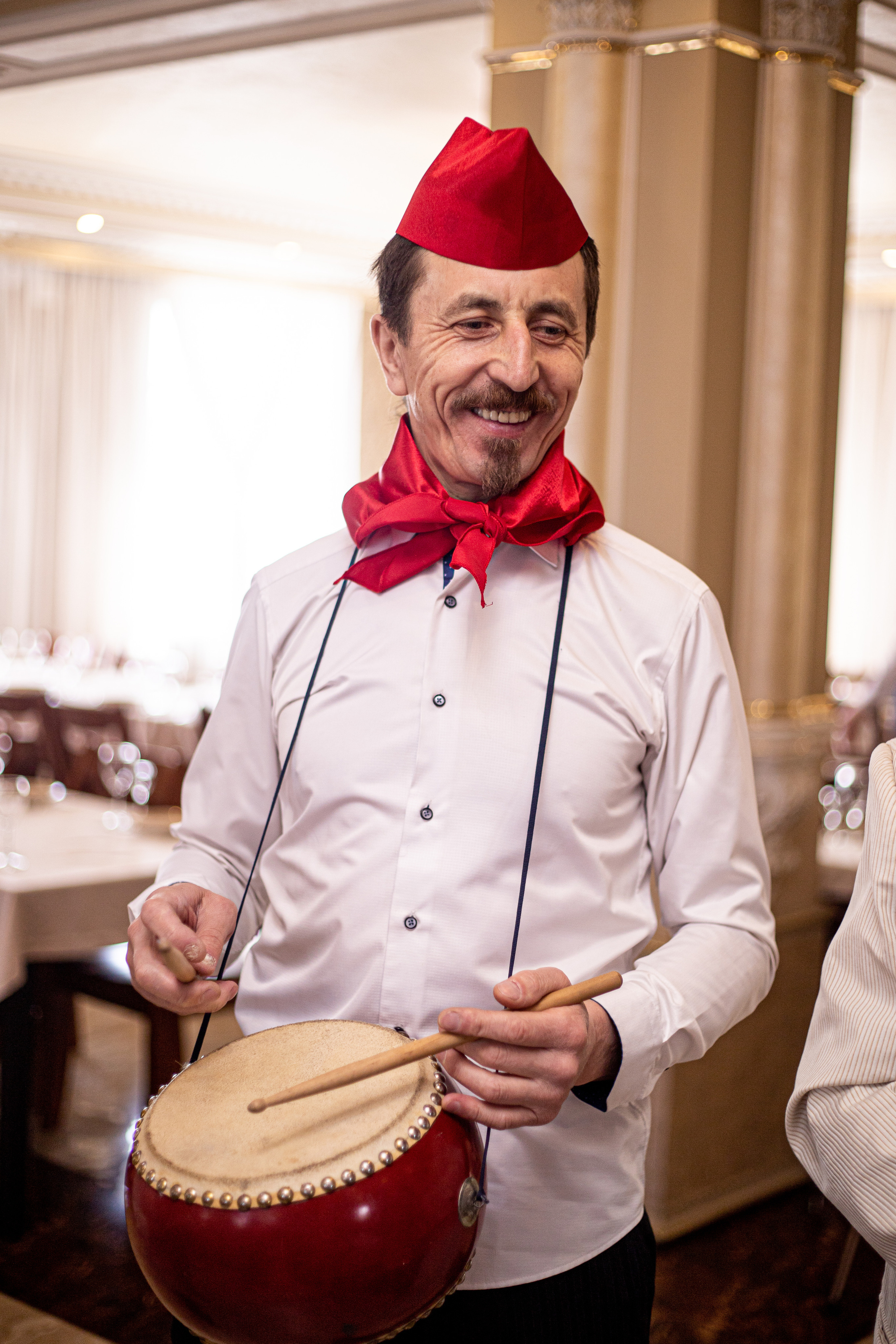 Юбилей Нины Никифоровны