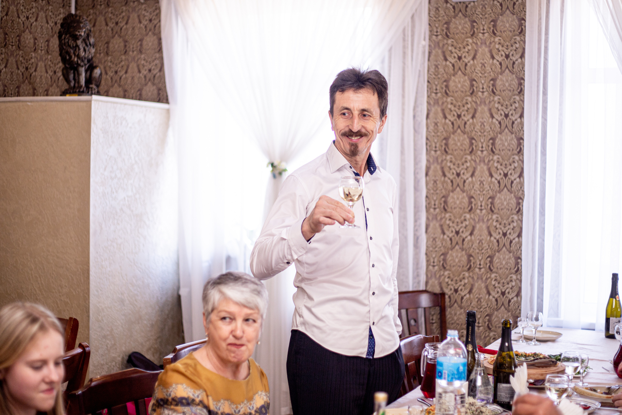 Юбилей Нины Никифоровны