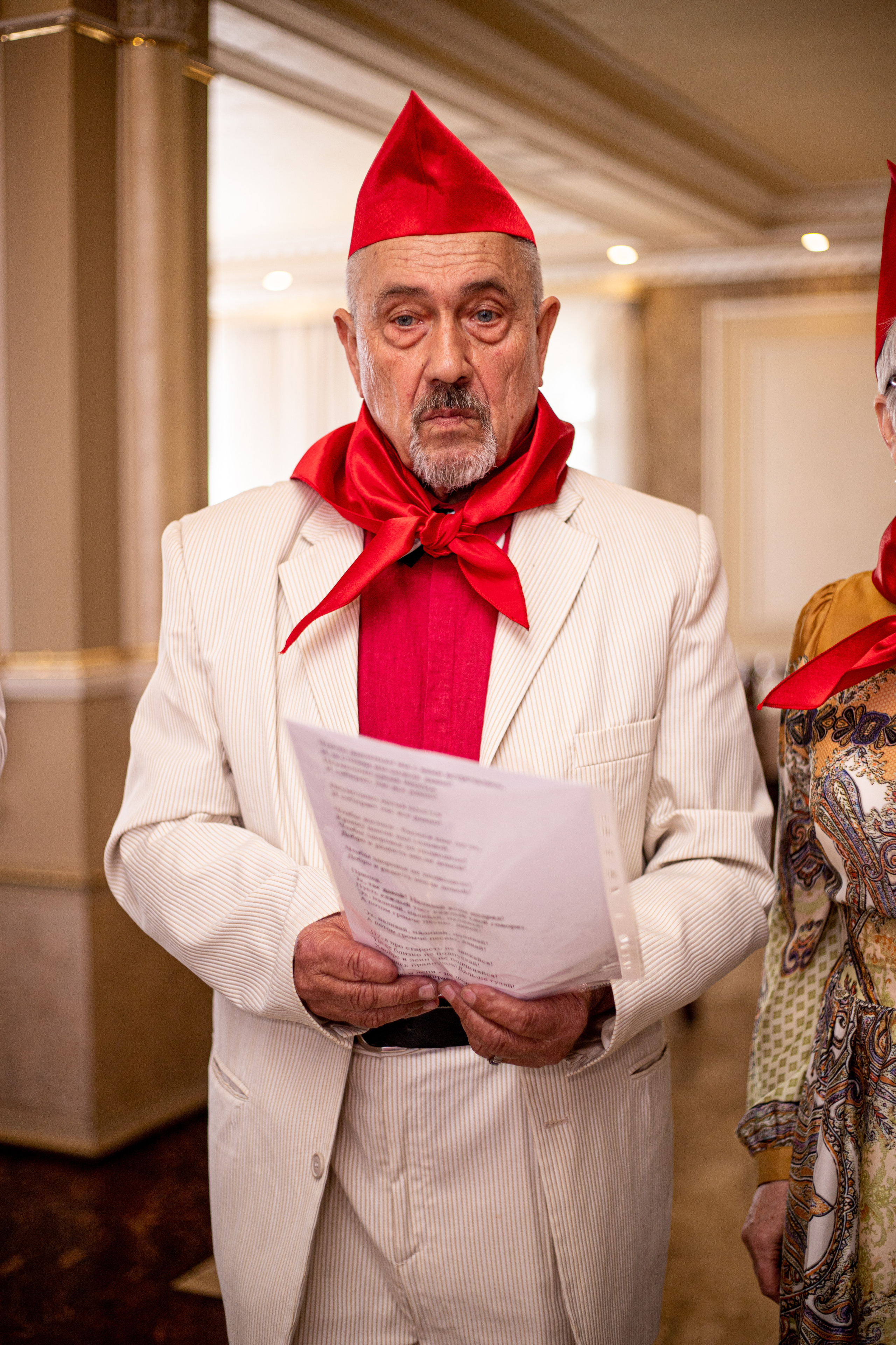 Юбилей Нины Никифоровны