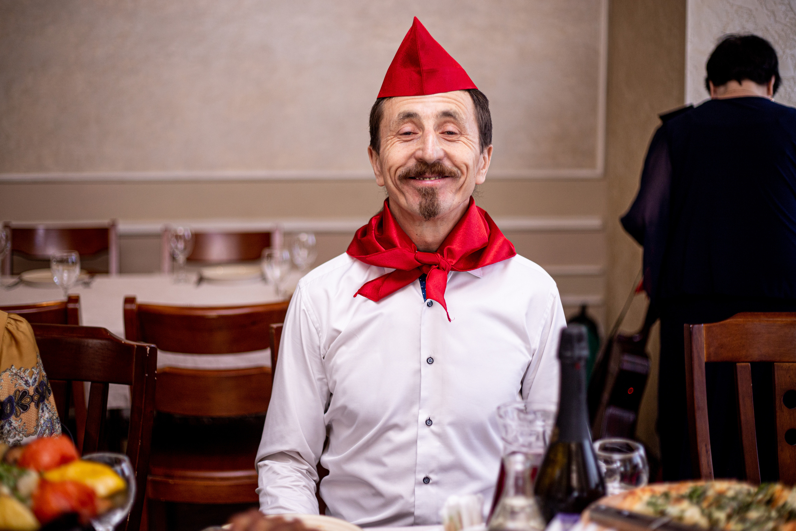 Юбилей Нины Никифоровны