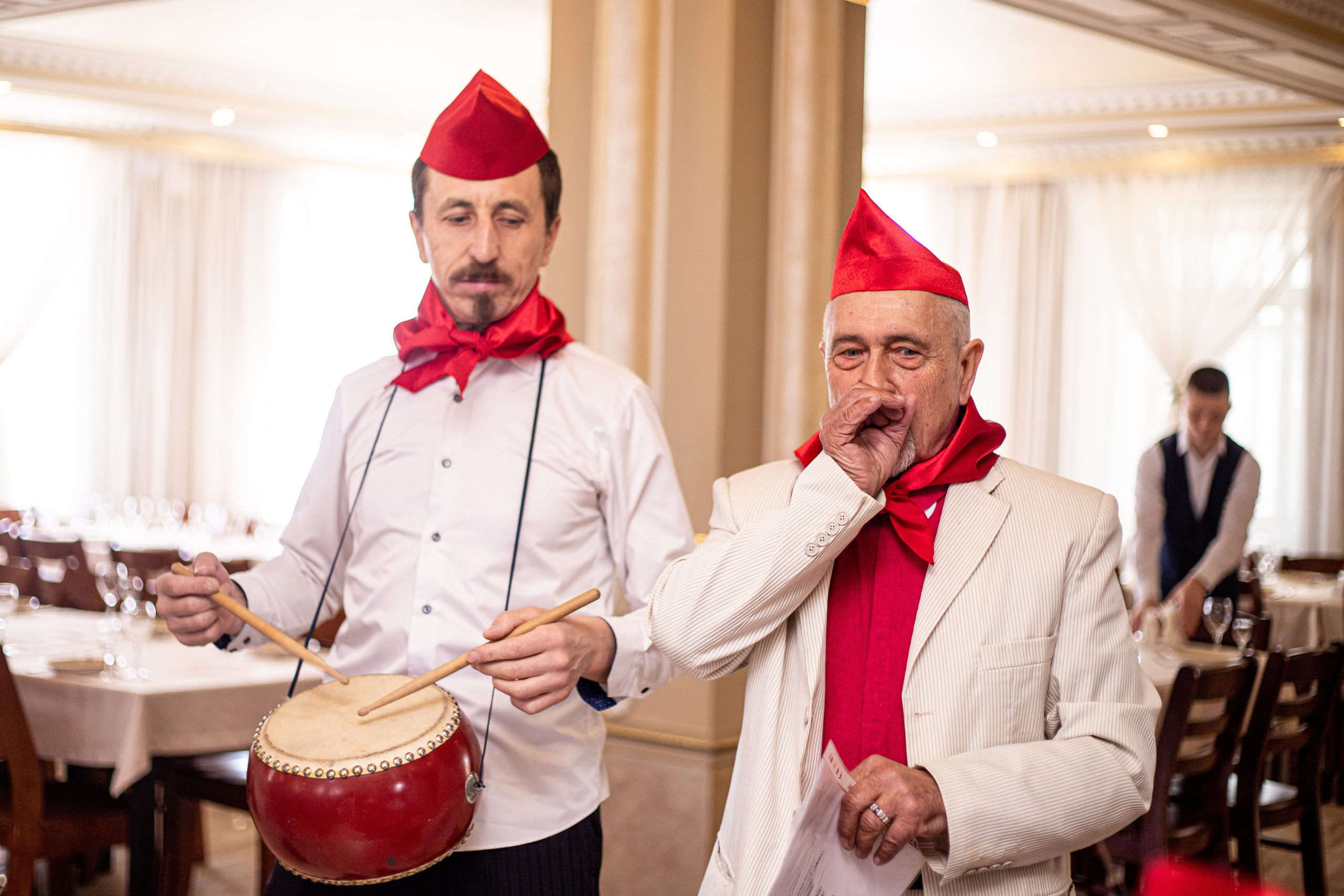 Юбилей Нины Никифоровны