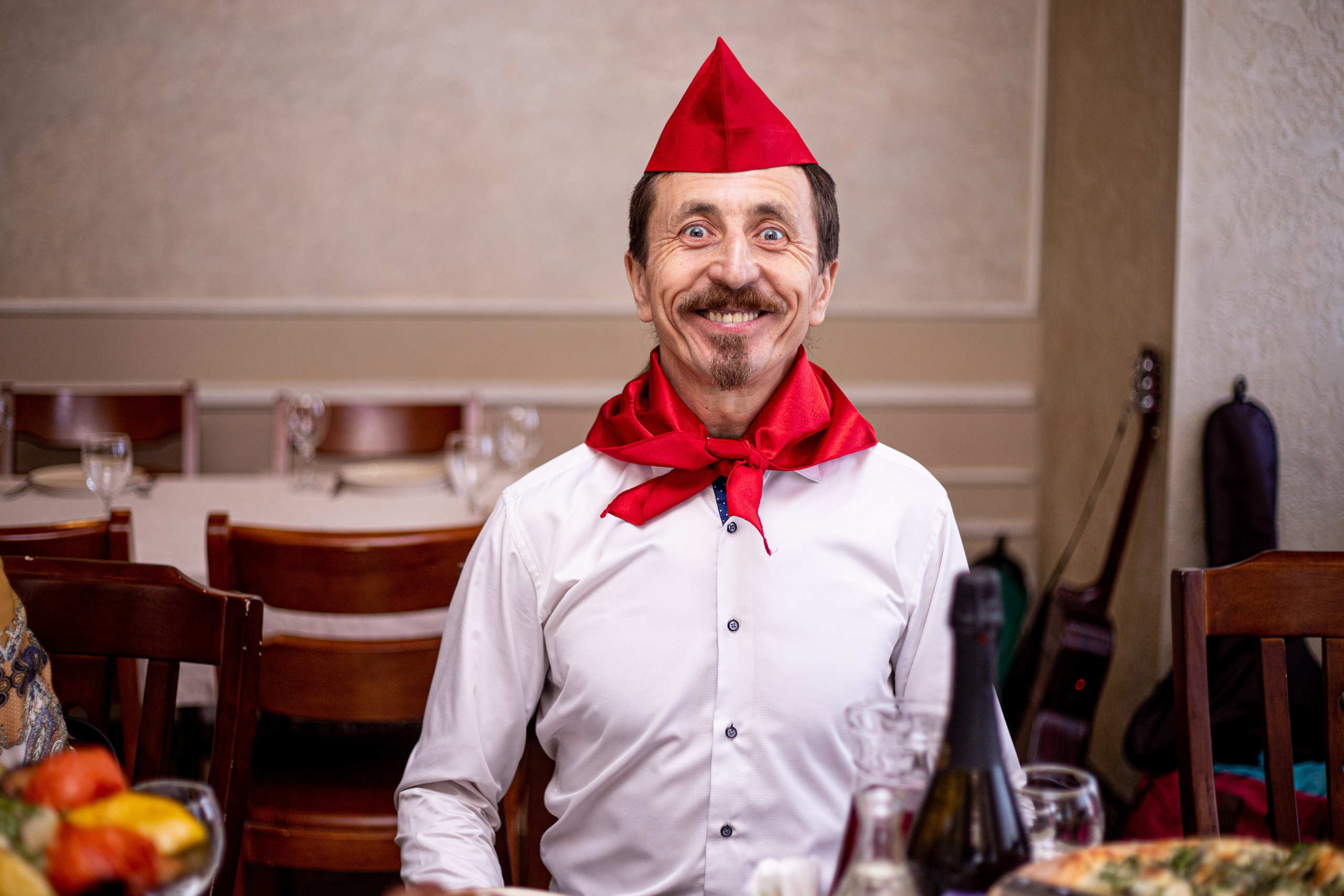 Юбилей Нины Никифоровны