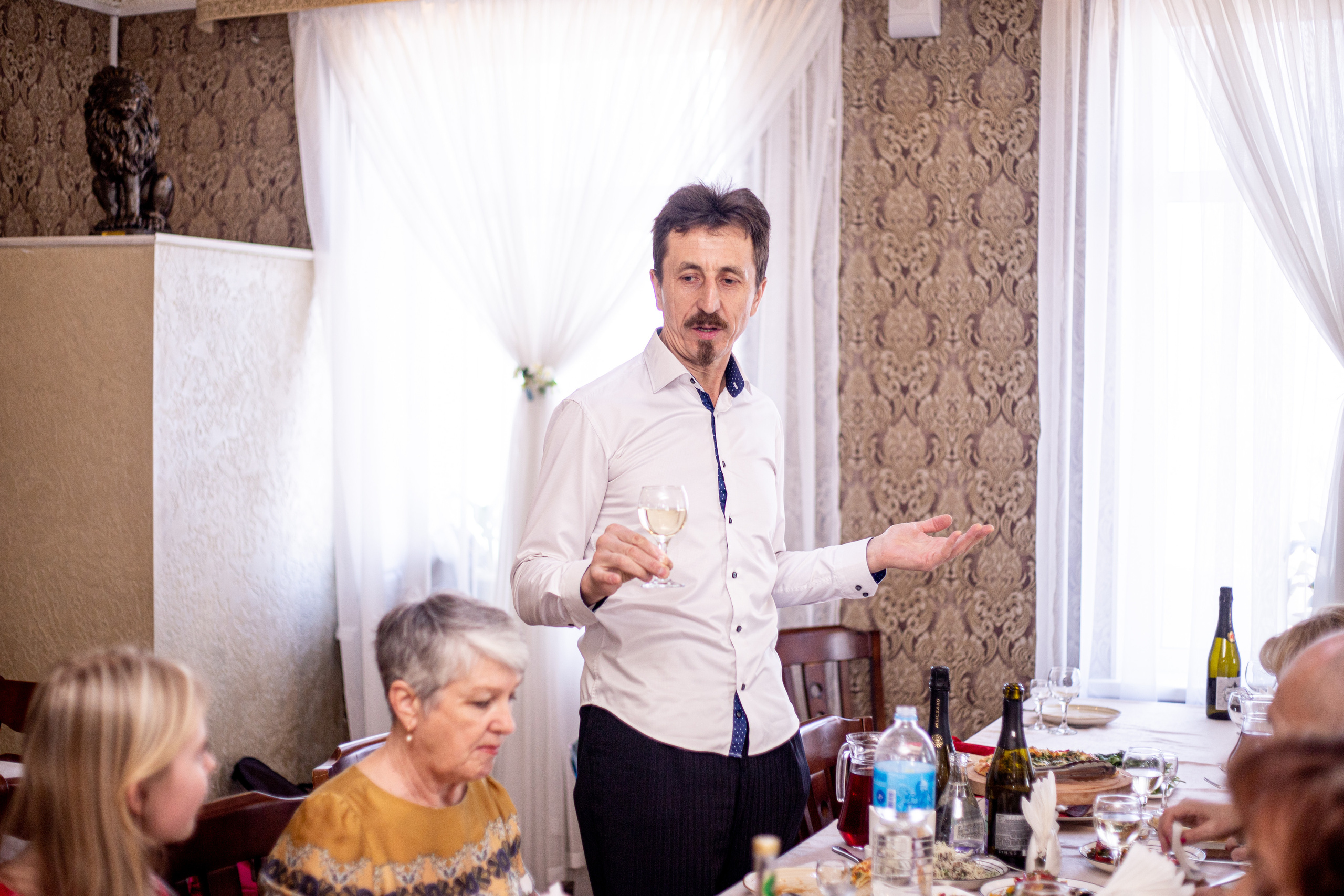 Юбилей Нины Никифоровны