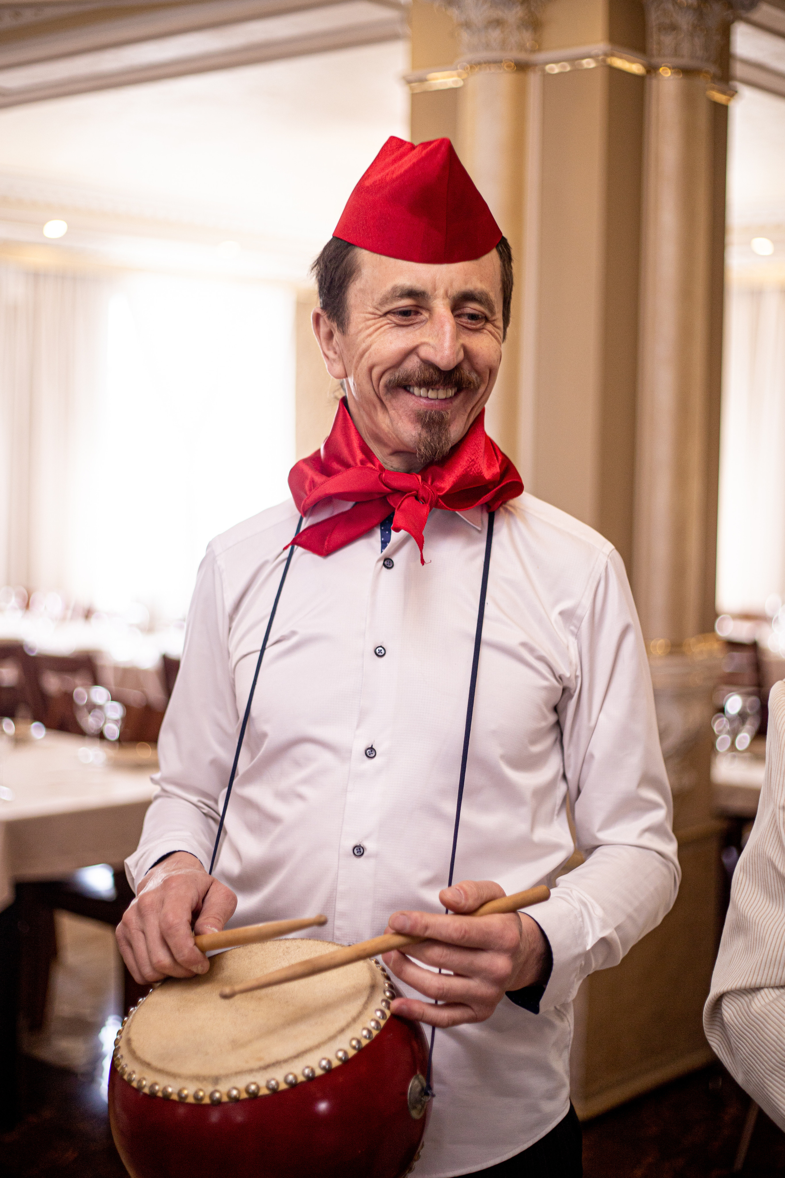 Юбилей Нины Никифоровны